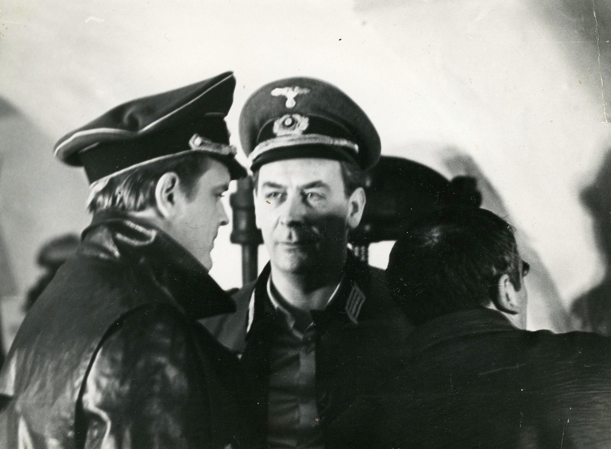 Mängufilm  „Major „Vihr““ (1967, Mosfilm) – Obersturmbannführeri osas Peeter Kard