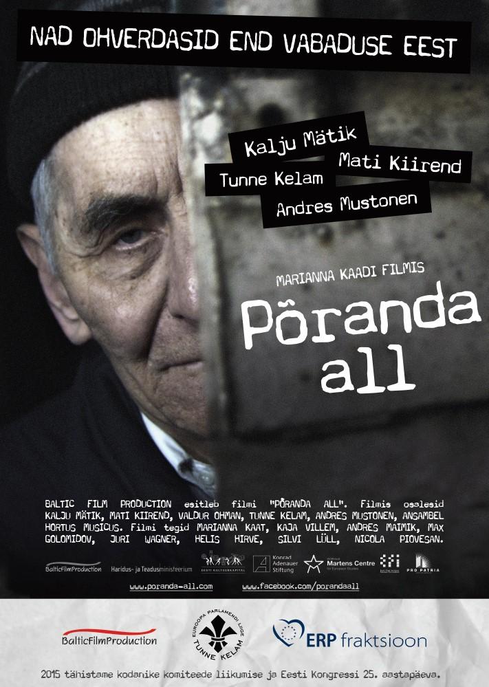 Põranda all (2015) - Kunstnik Karl Ahun - Baltic Film Production