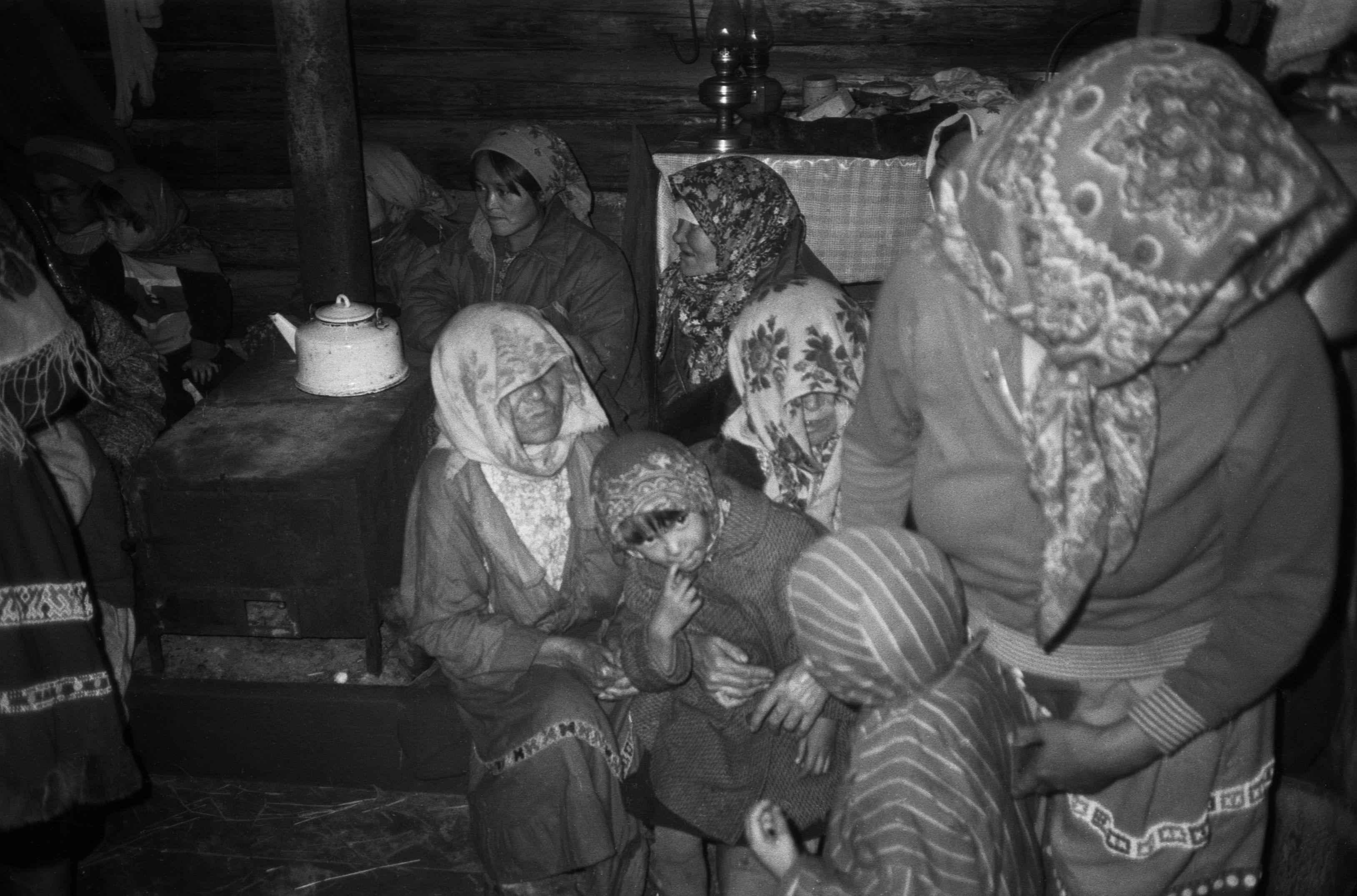 Filmivõtted tares (1988)