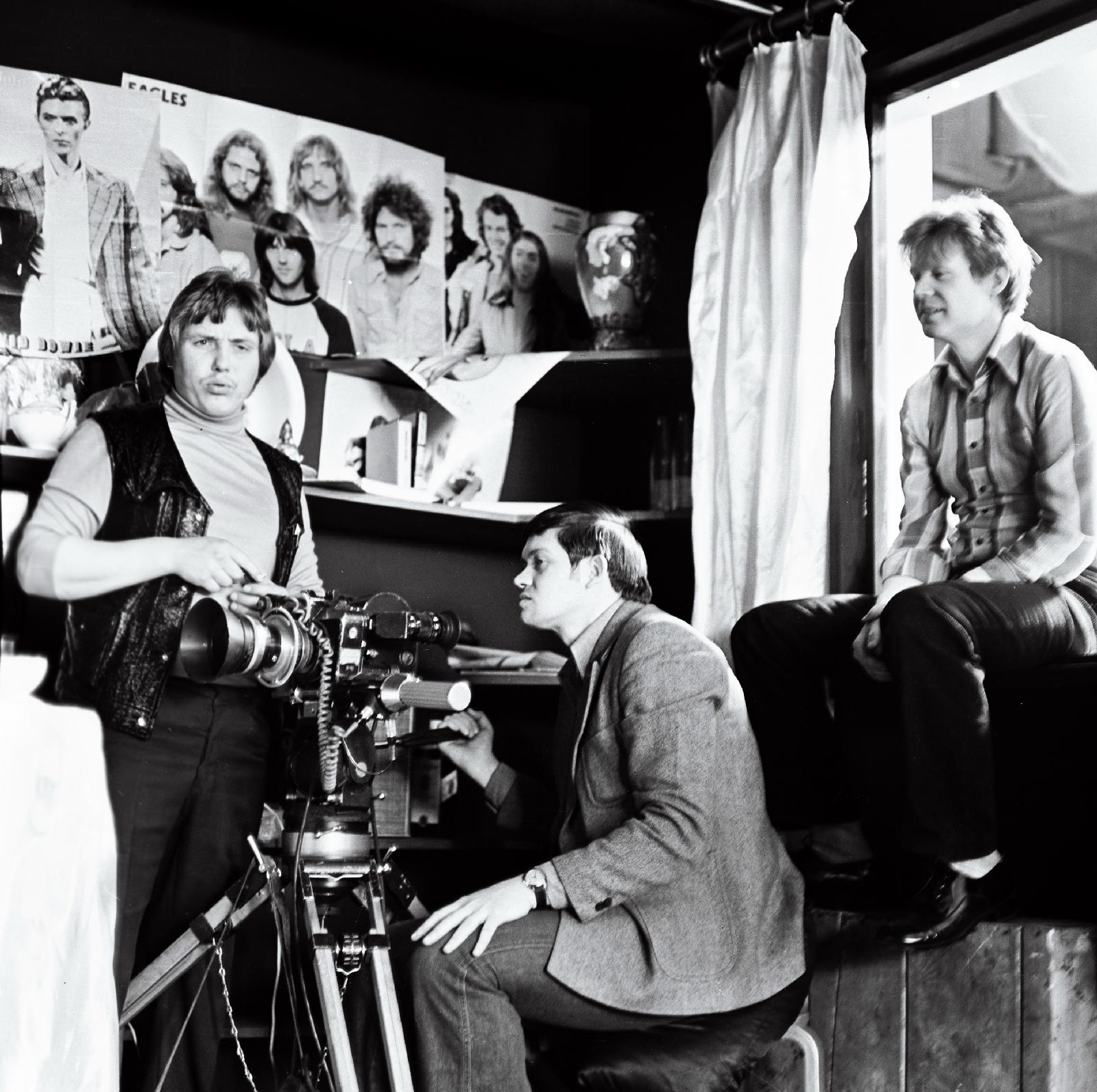 Telemängufilm  „31. osakonna hukk“ (1979) - Filmiarhiivi kogu
