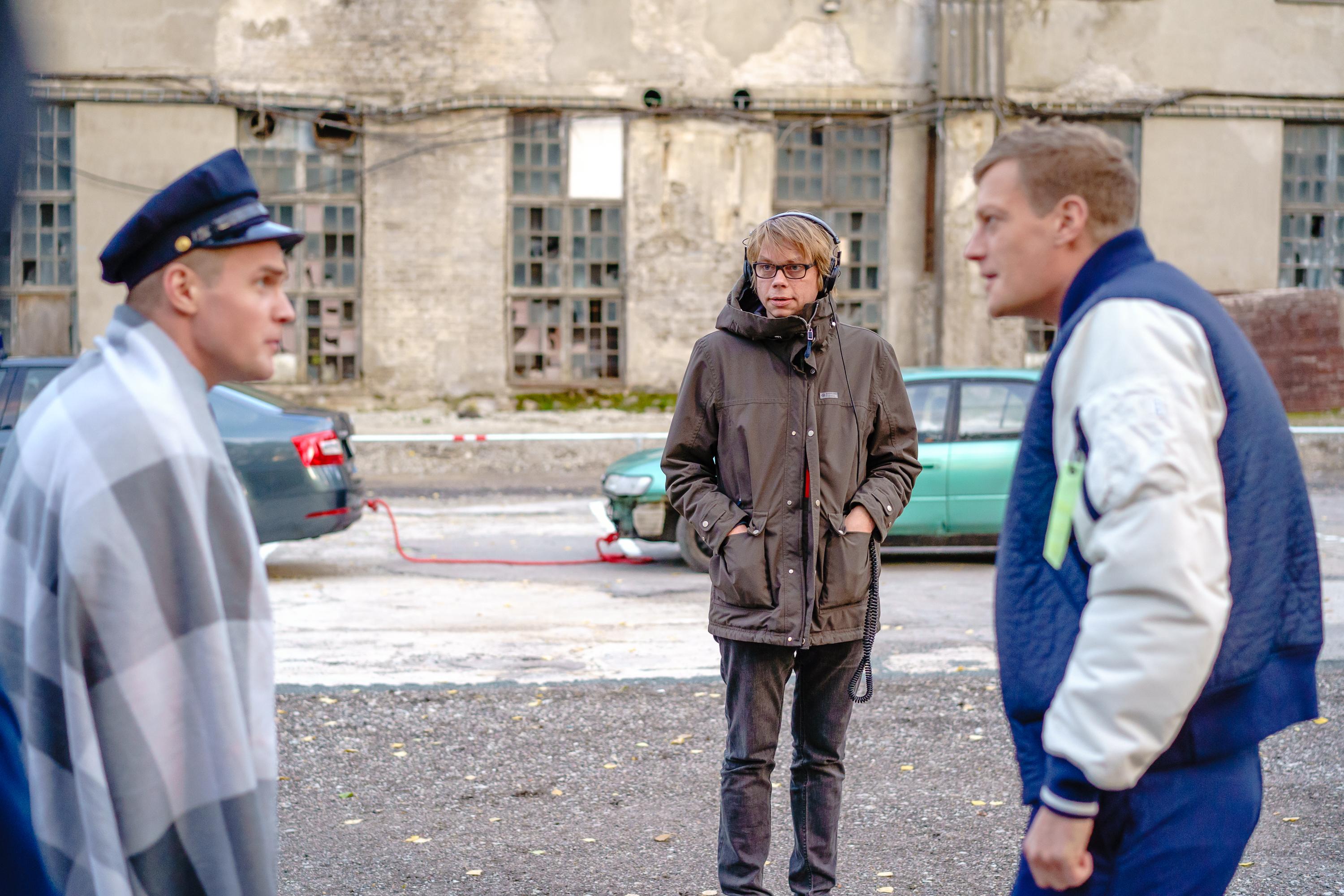 Mängufilm Öölapsed (2021) - Foto Andres Teiss - Alexandra Film