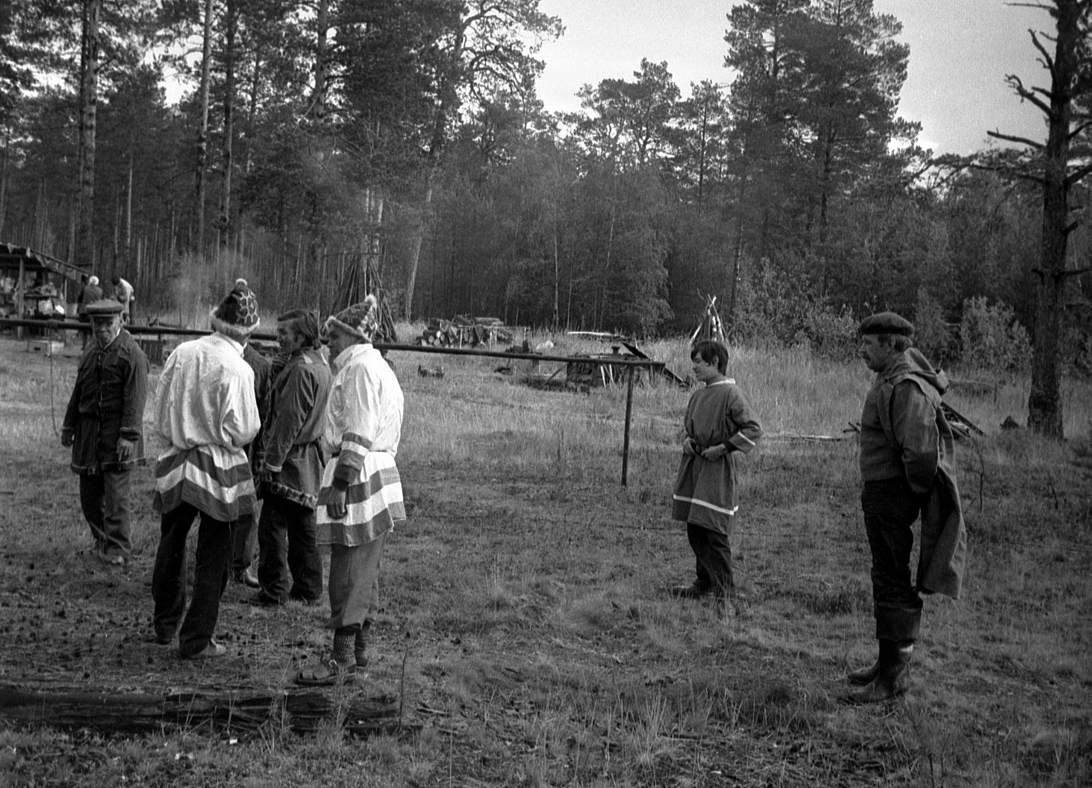 Filmivõtted - Foto Maie Jõgi