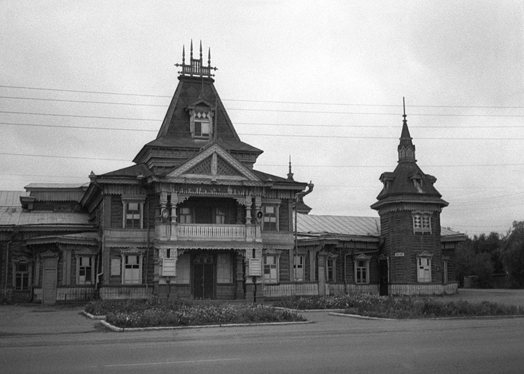 Tobolsk - Foto Maie Jõgi