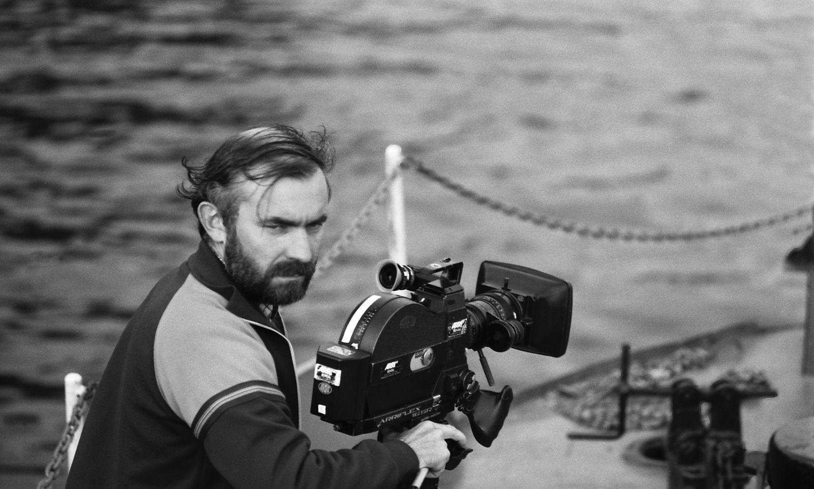 Ekspeditsiooni algus (1988) - Foto Enn Säde