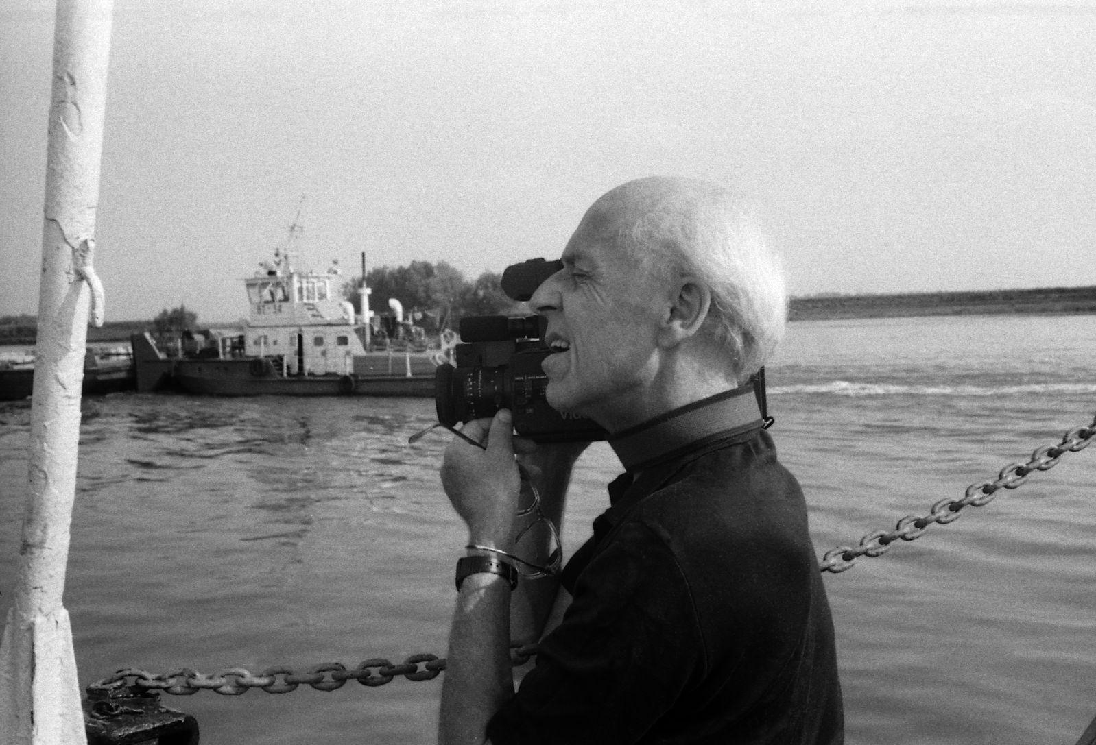 Ekspeditsiooni algus (1988) - Foto Enn Säde