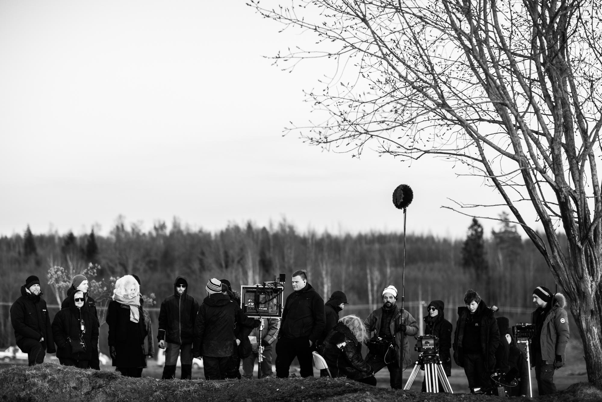 Mängufilm November (2017) - Homeless Bob Production