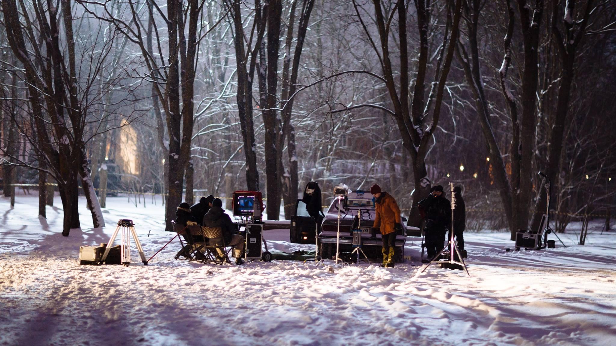 Mängufilm Rain (2020) - Alasti Kino