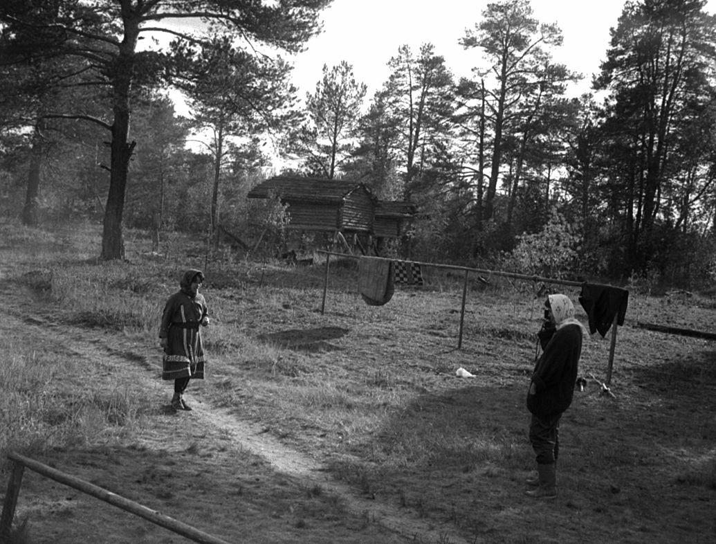 Filmivõtted - Foto Maie Jõgi