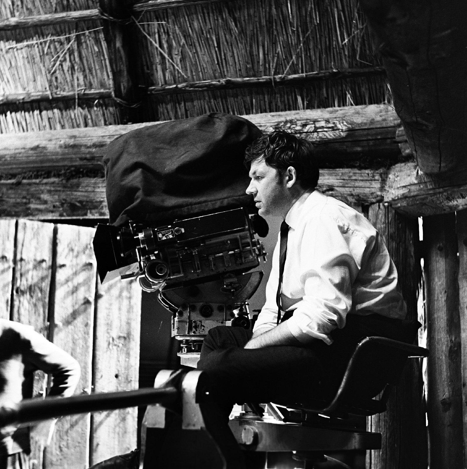 Mängufilm „Libahunt“ (1968) - Filmiarhiivi kogu