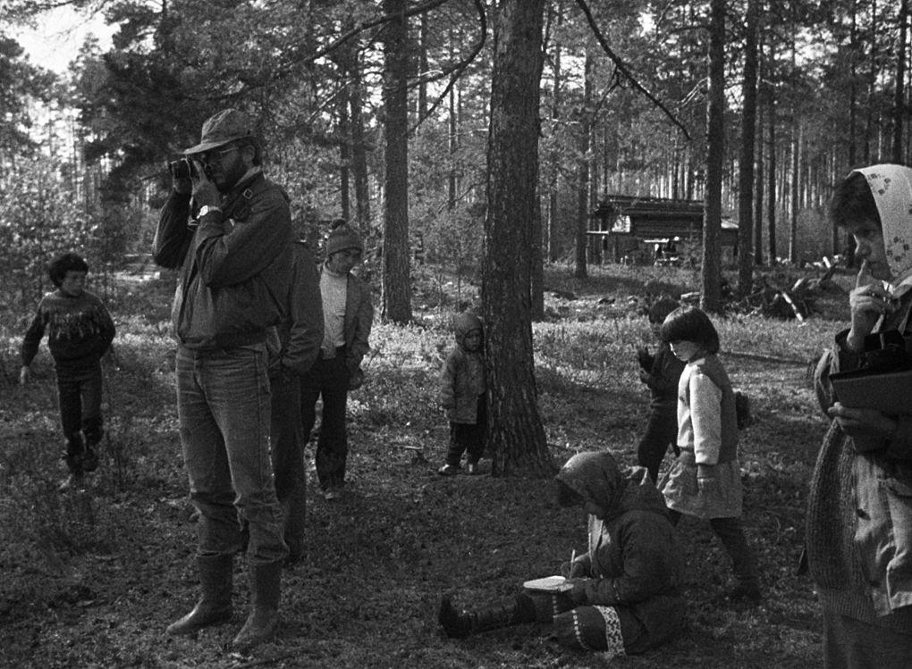Karu maja ehitamine - Foto Maie Jõgi