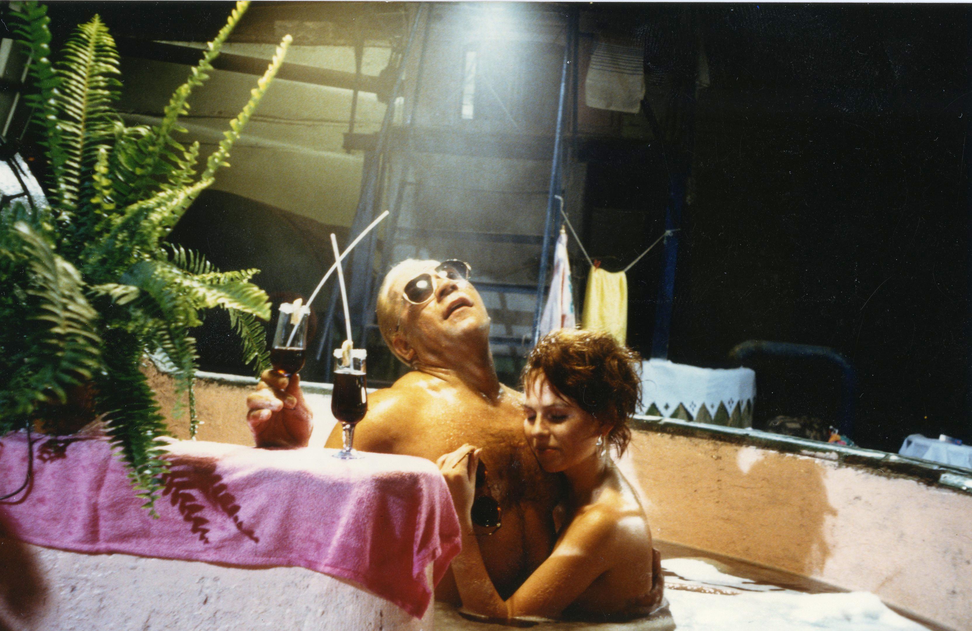 Aleksandri osas Tõnu Kark, Sirje osas Kärt Kross - Foto Rein Pruul