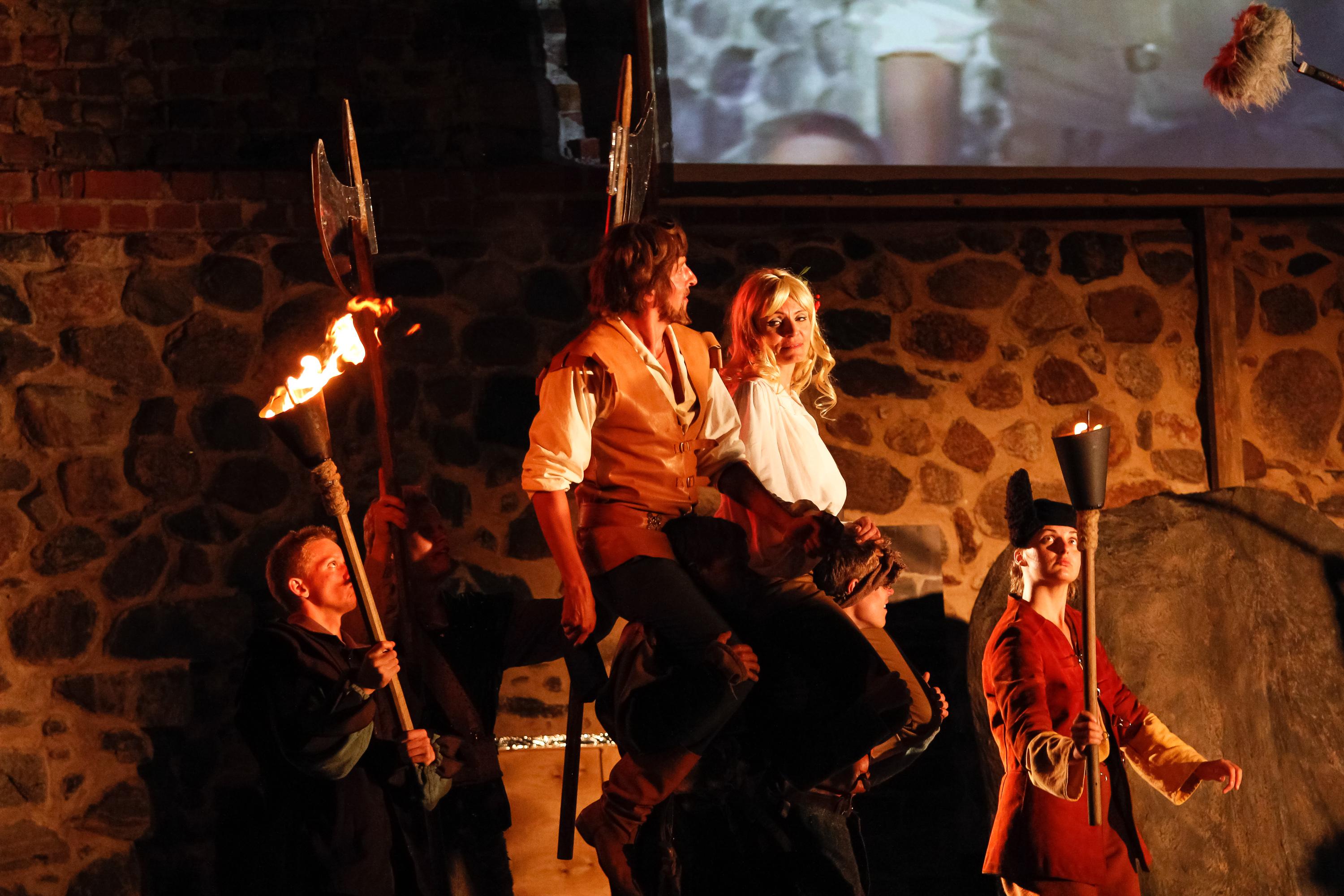 Foto Mikk Mihkel Vaabel - Ugala Teatri kogu