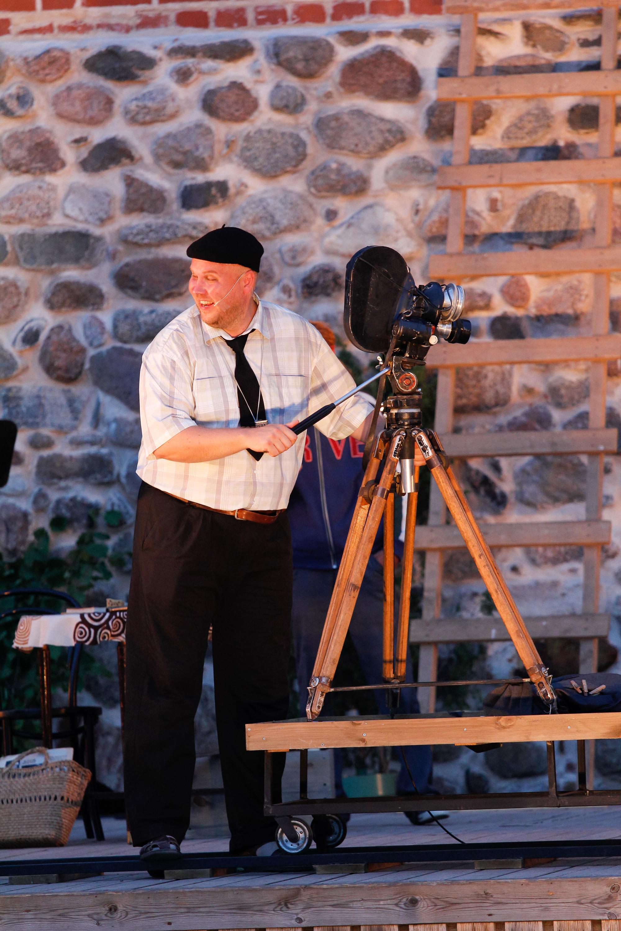 Foto Mikk Mihkel Vaabel - Ugala Teatri kogu