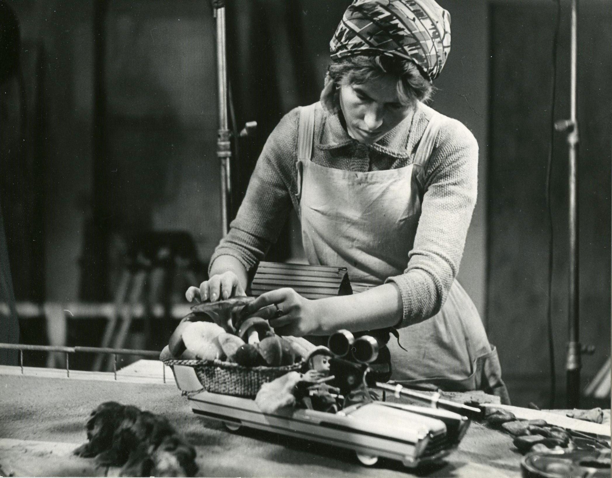 Nukujuht Evgenia Levall