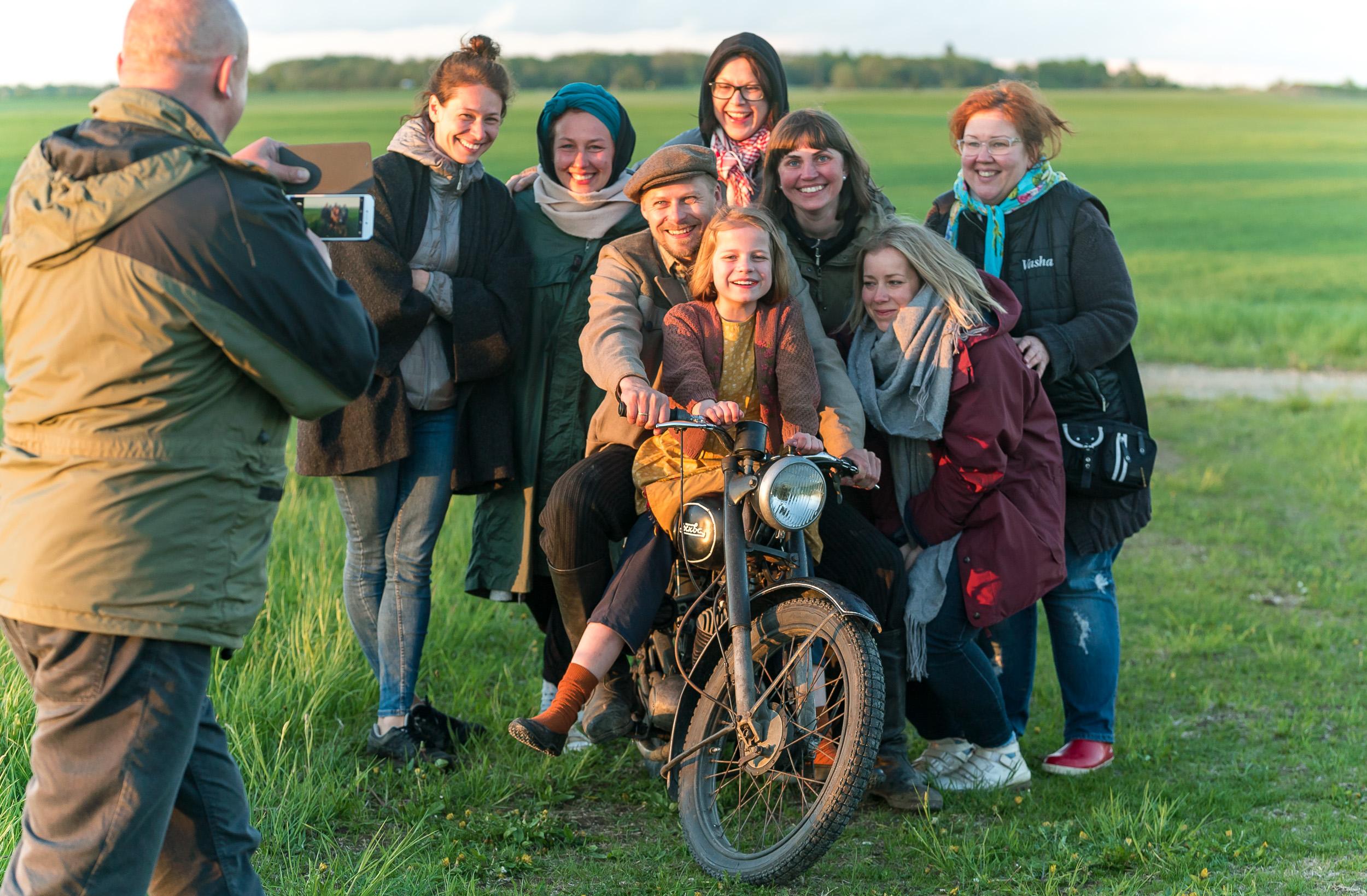 Mängufilm Seltsimees laps (2018) - Foto Priit Grepp - Amrion