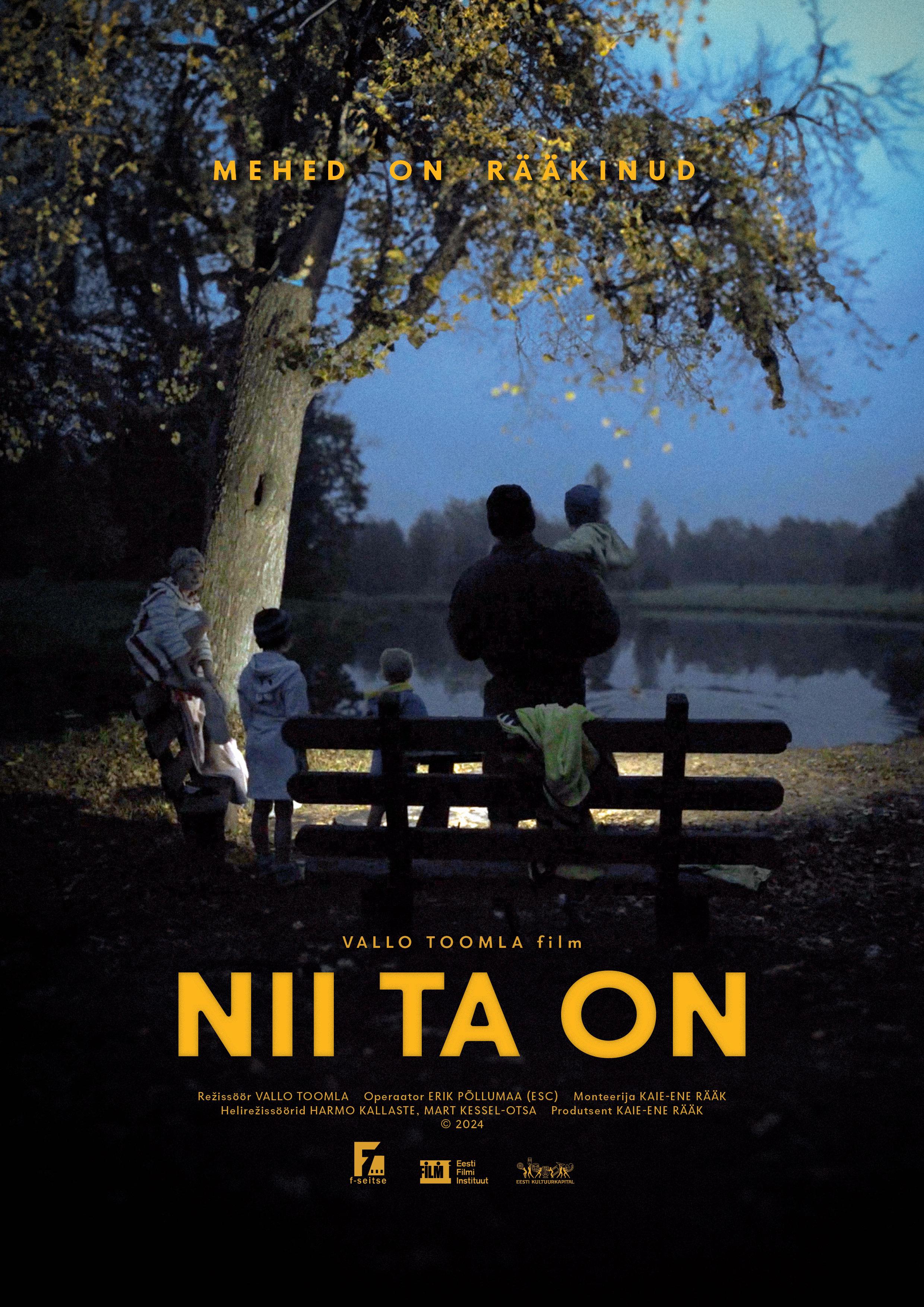 Nii ta on (2024) - F-Seitse