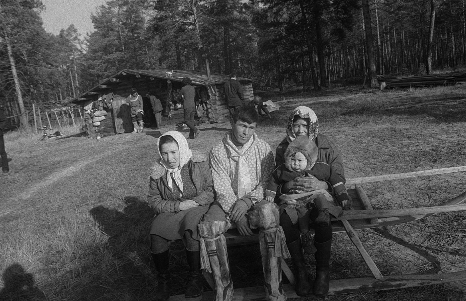 Ettevalmistused filmivõteteks (1985)