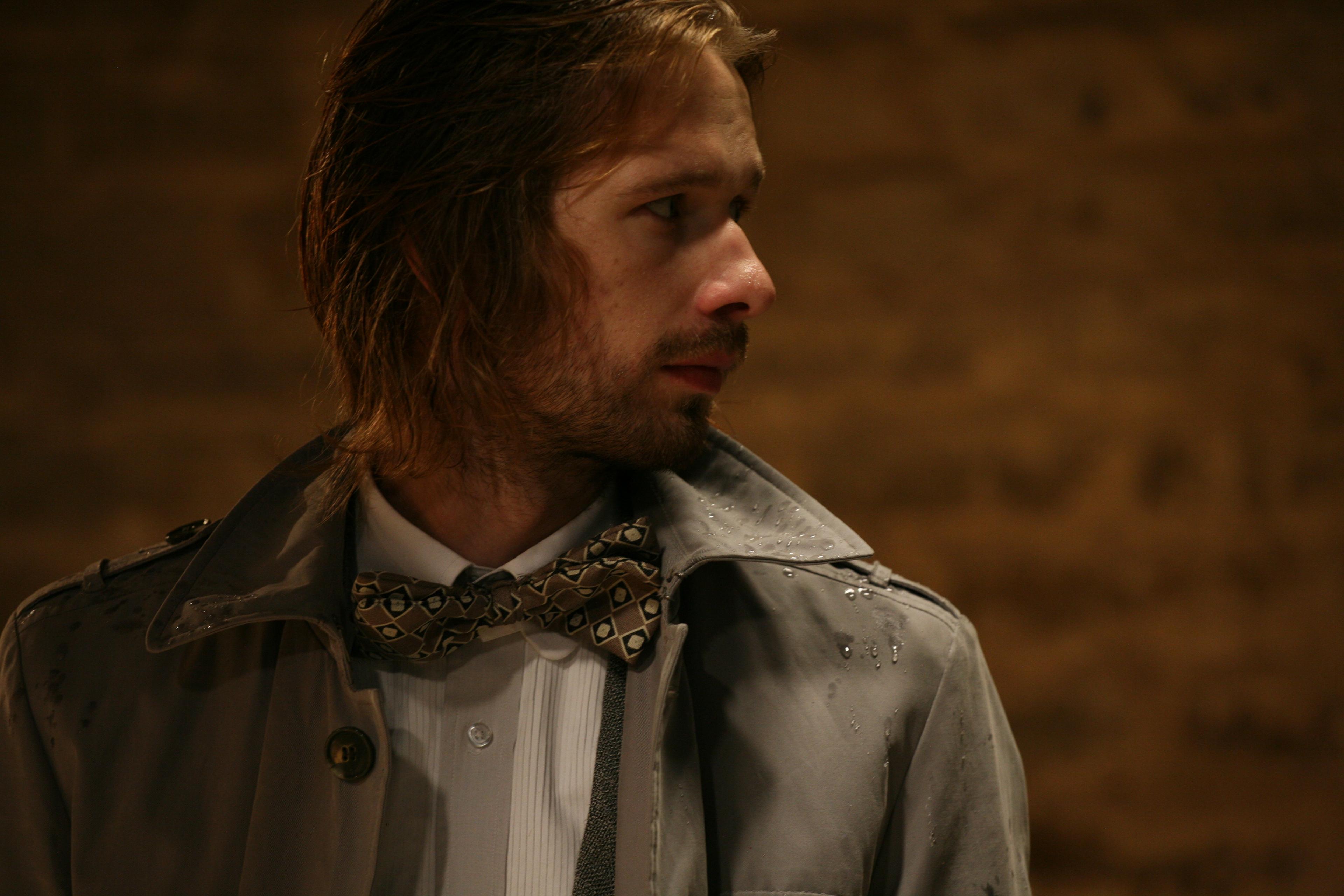 Vürst  Mõškini osatäitja Risto Kübar - Foto Peeter Laurits - Homeless Bob Production