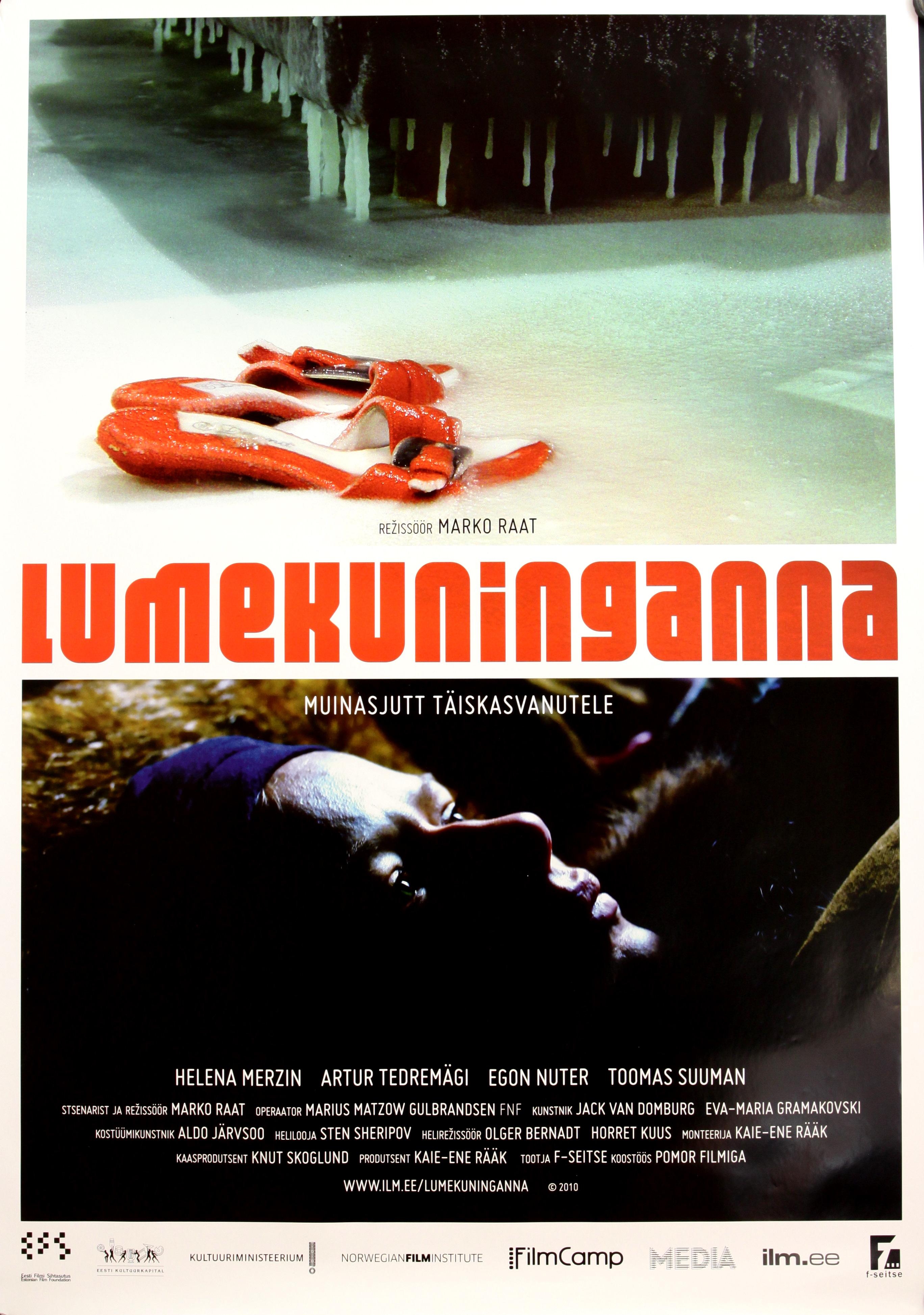 Lumekuninganna (2010) - Kunstnik Margus Tammik - F-Seitse kogu
