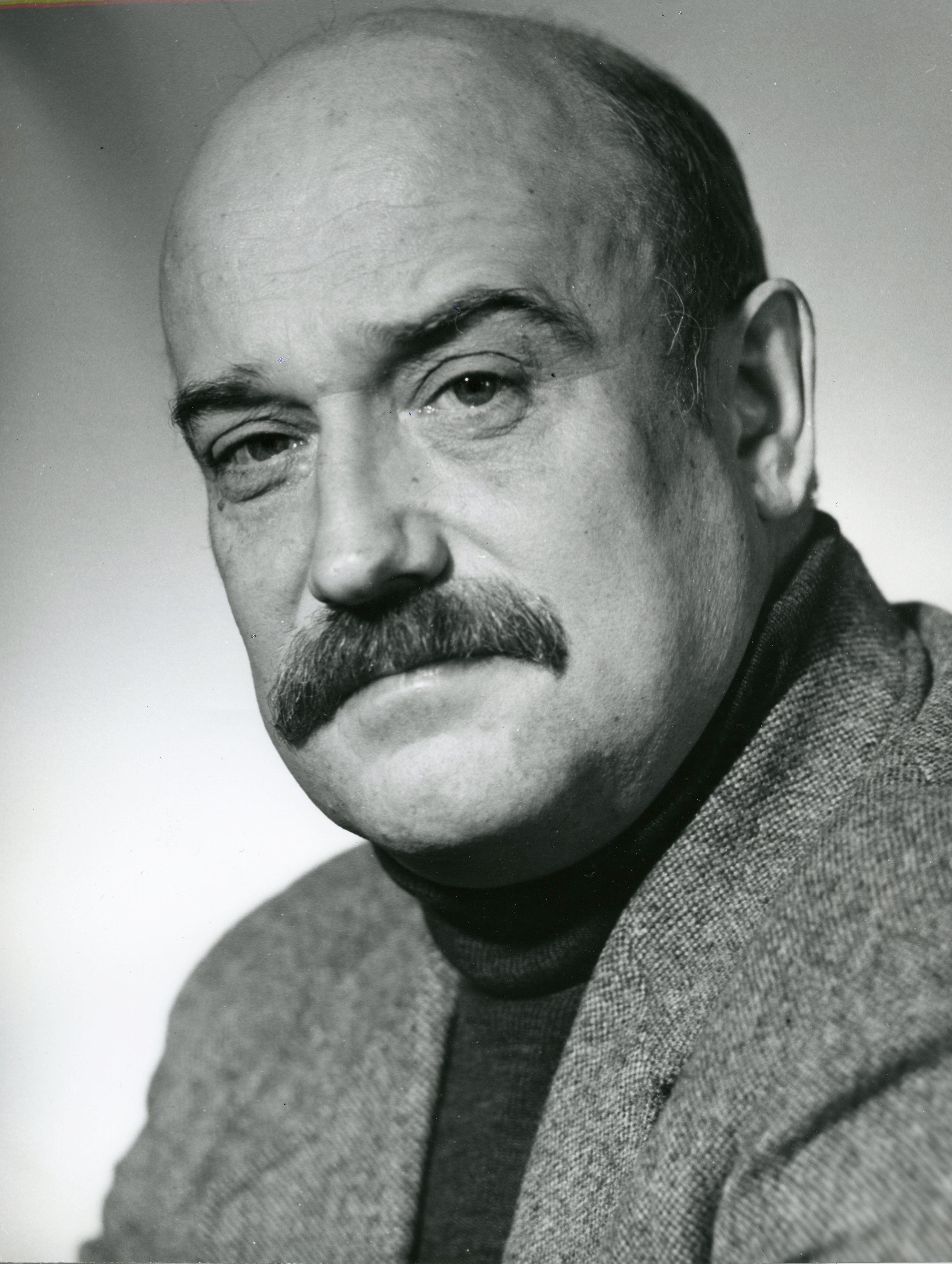 Enn Klooren - Foto Viktor Mendunen - Filmiarhiivi kogu