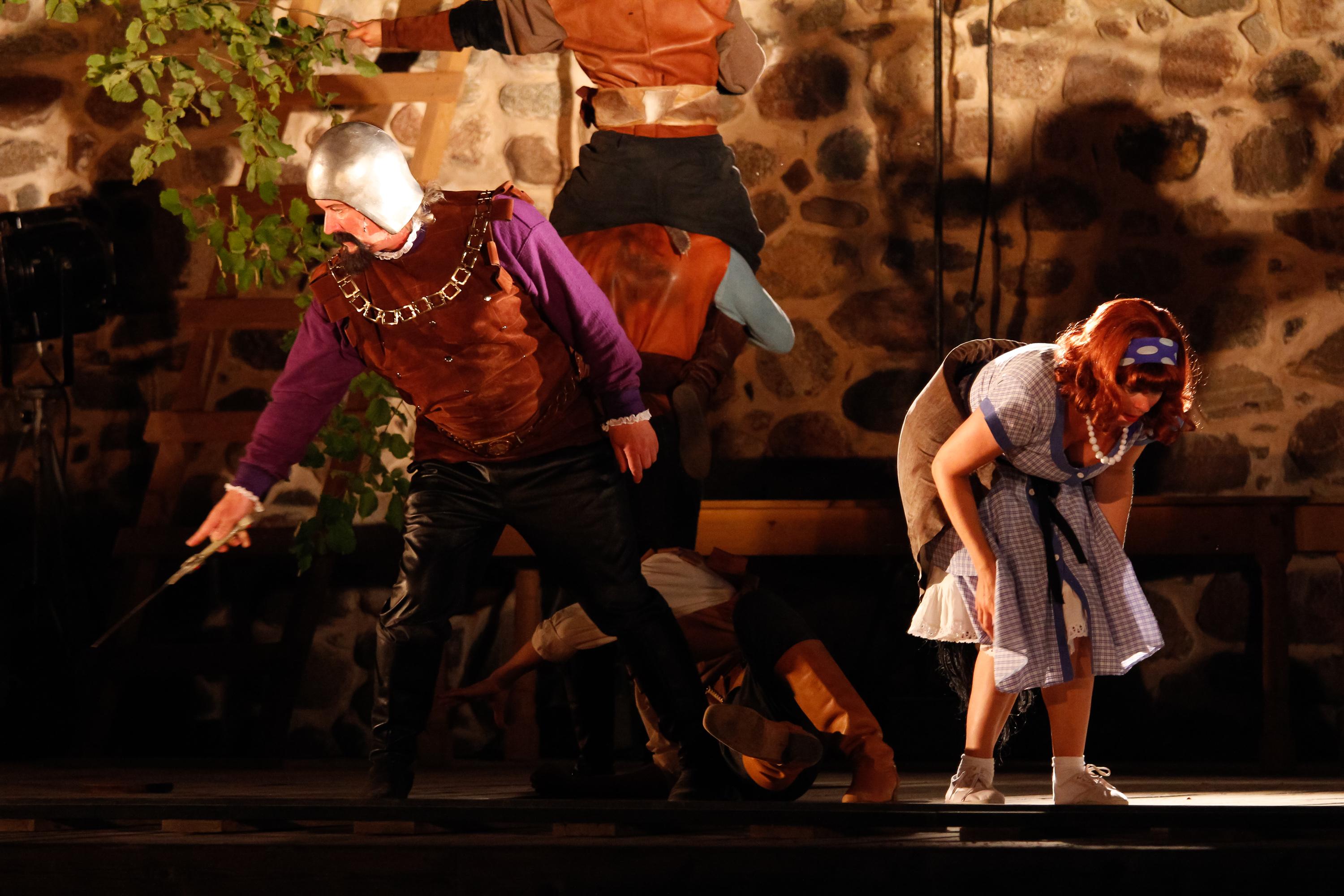 Foto Mikk Mihkel Vaabel - Ugala Teatri kogu