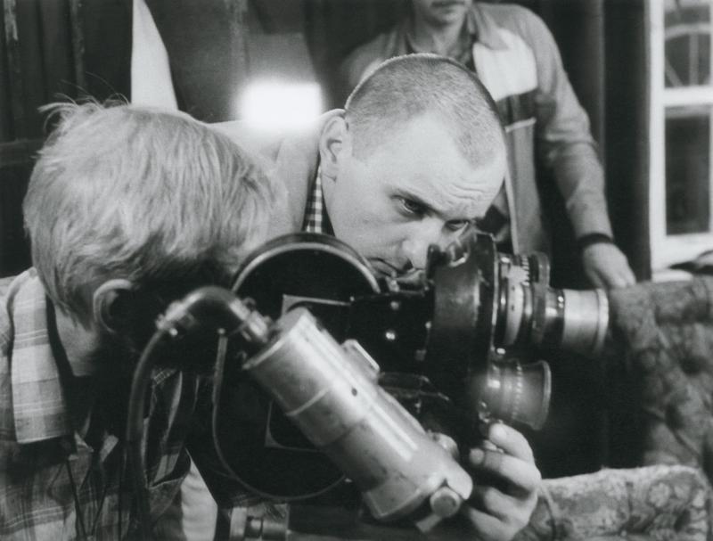 Telemängufilm “Sensatsioon” (1986) – Foto Raivo Tiikmaa – Eesti Rahvusringhäälingu kogu