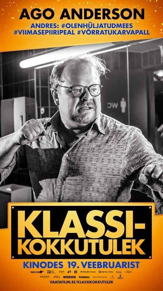 Klassikokkutulek (2016) - Kujundus Keido Kaustel - Taska Film