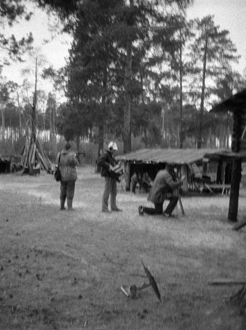 Filmivõtted - Foto Maie Jõgi