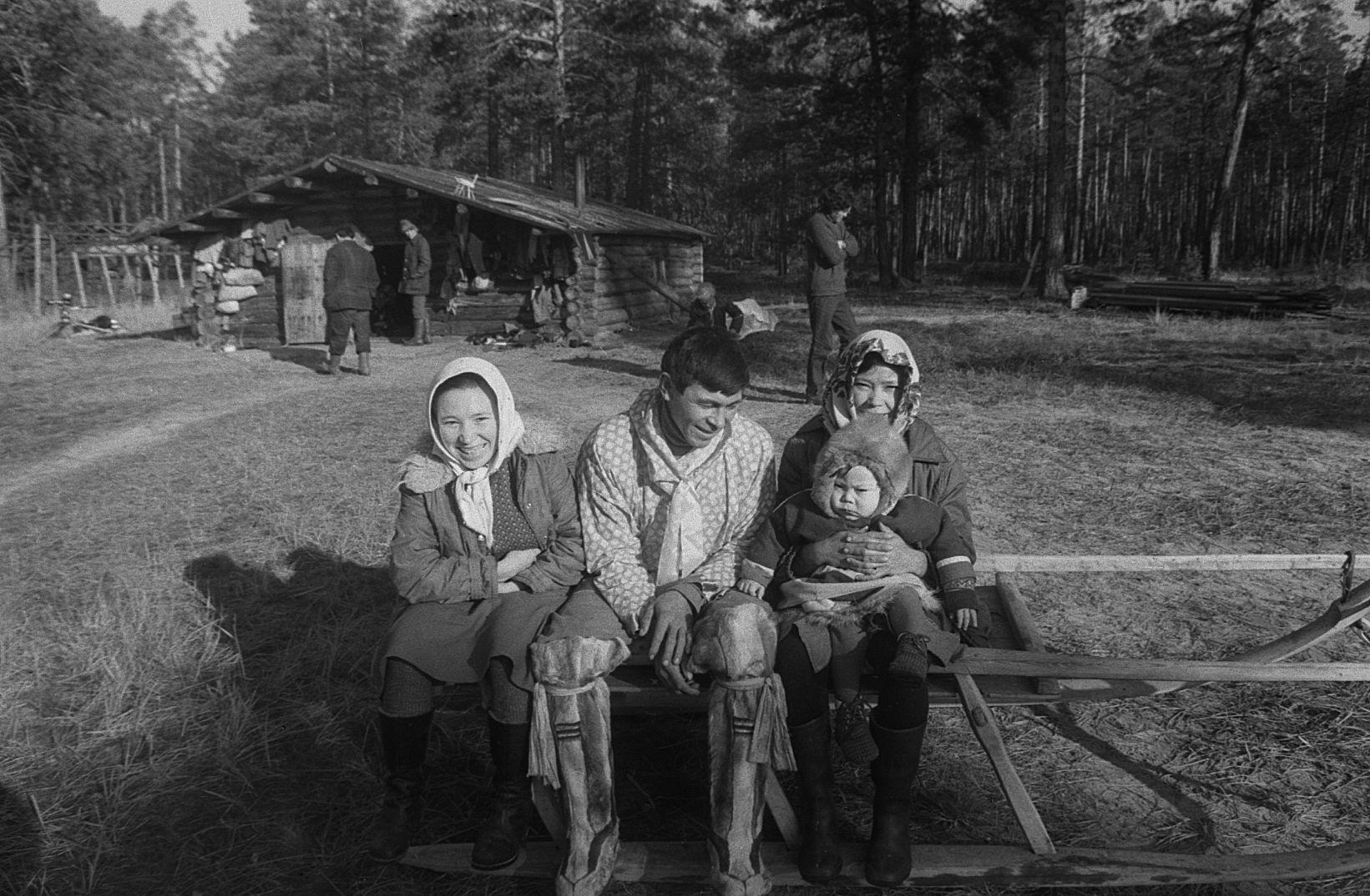 Ettevalmistused filmivõteteks (1985)