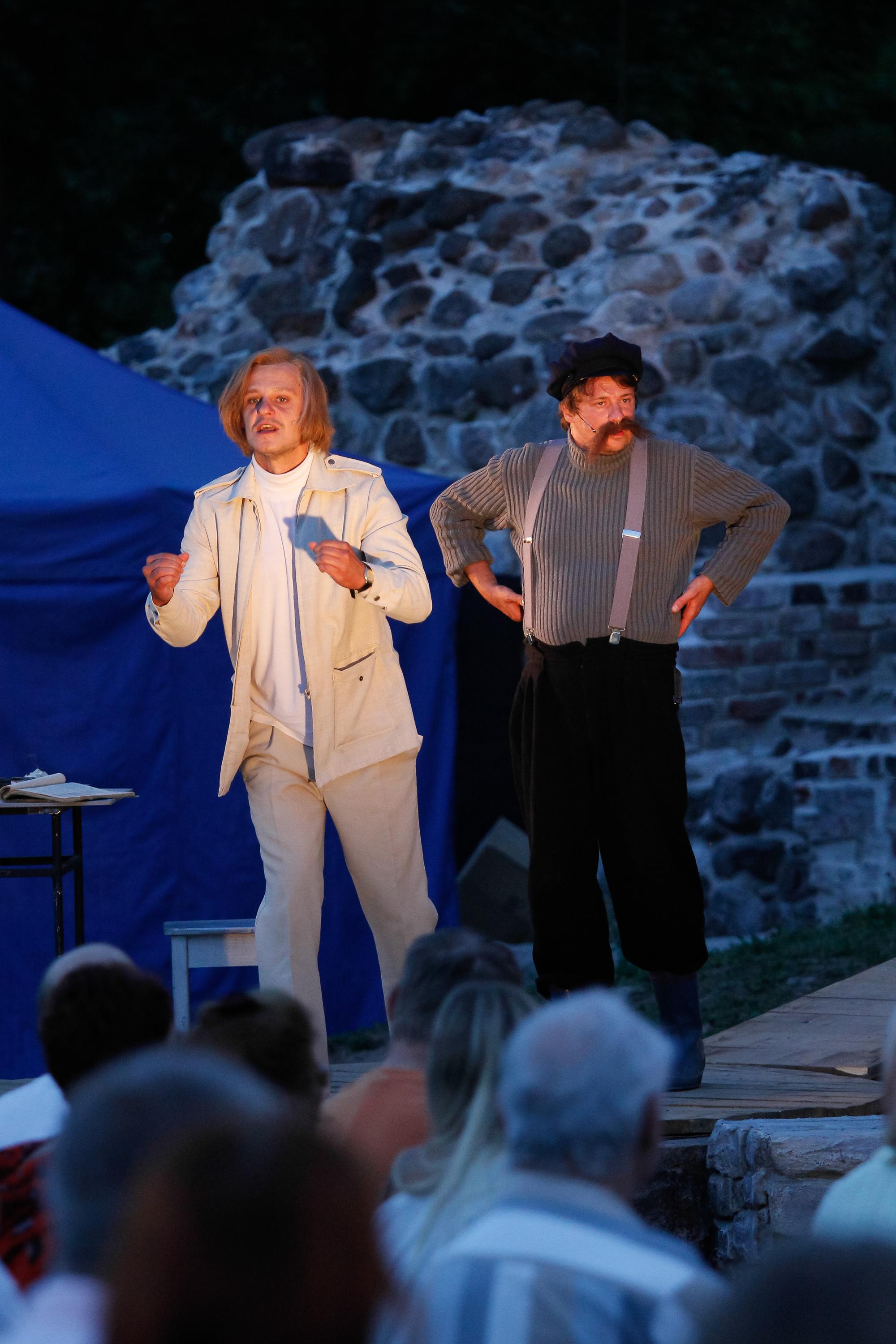 Foto Mikk Mihkel Vaabel - Ugala Teatri kogu