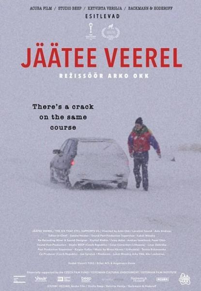 Jäätee veerel (2023) - Kunstnik Eva Okk - Acuba Film