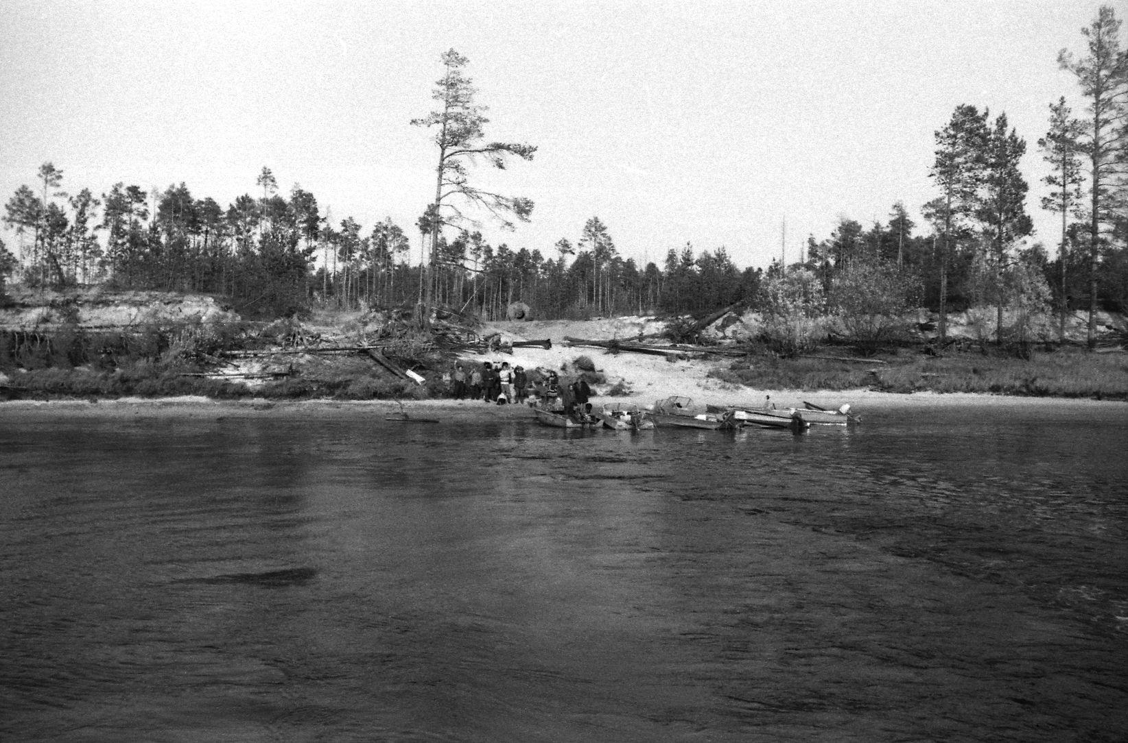 Ärasõit (1985) - Foto Enn Säde