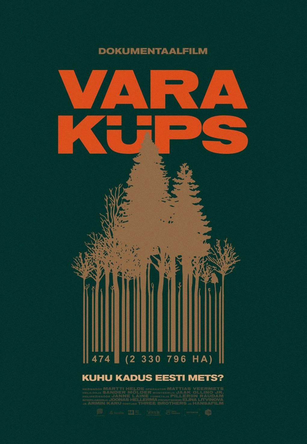 Vara küps (2024) - Three Brothers