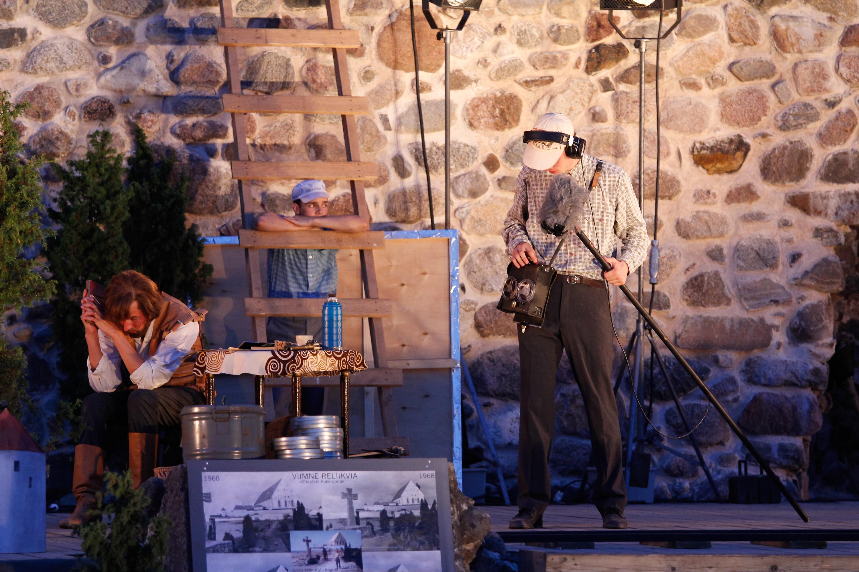 Foto Mikk Mihkel Vaabel - Ugala Teatri kogu