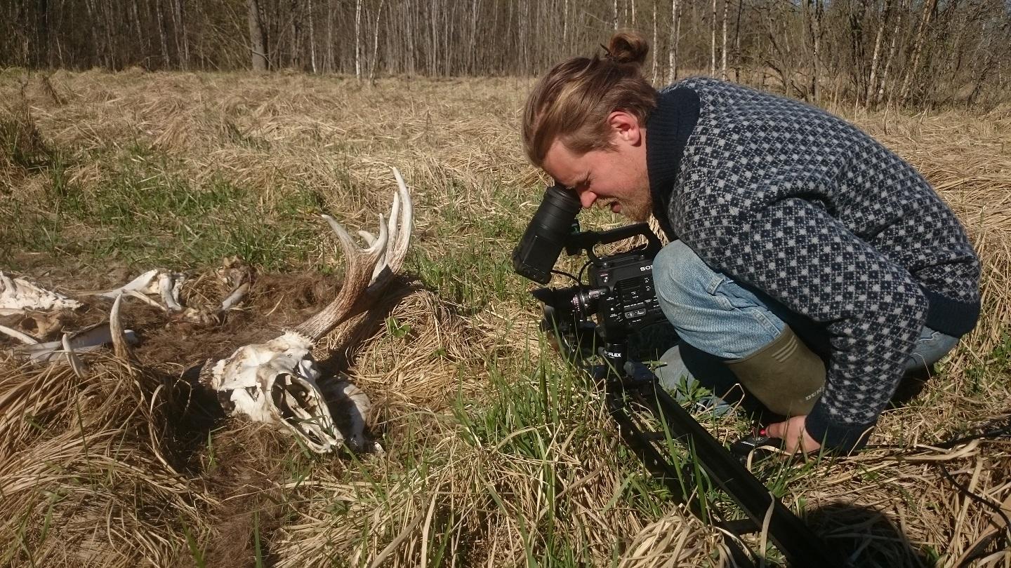 Näitejaproov. Clemetii osas Märt Visnapuu