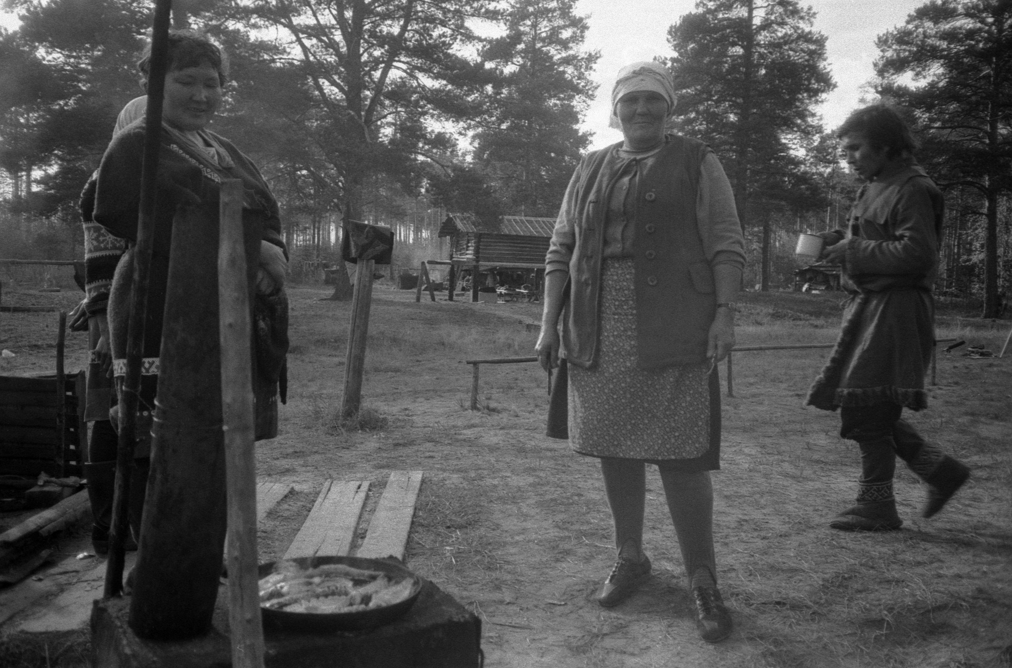 Handi tare ümbruses (1988)
