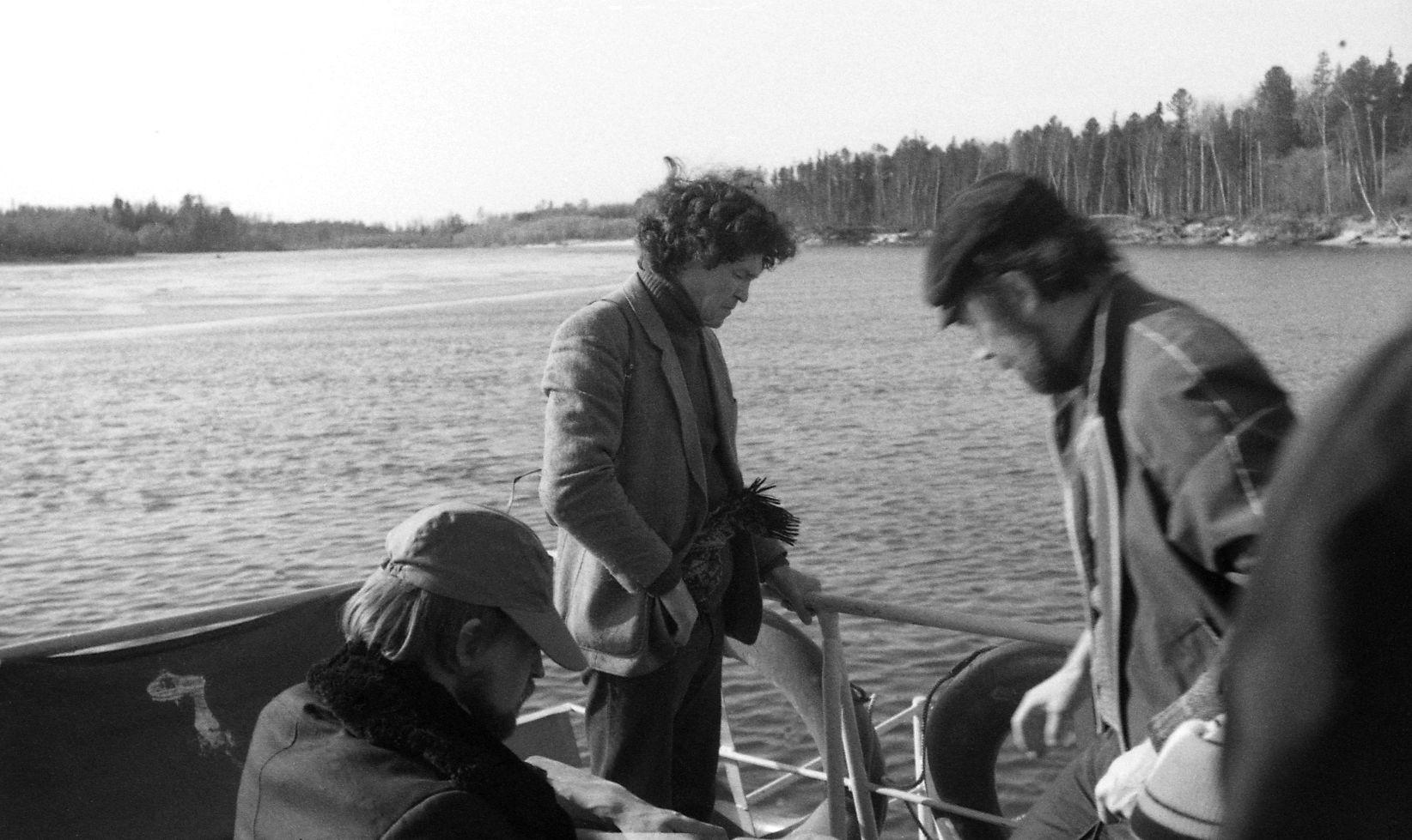 Ärasõit (1985) - Foto Enn Säde