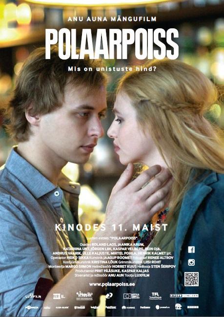 Polaarpoiss (2016) - Kujundus Janek Murd - Luxfilm