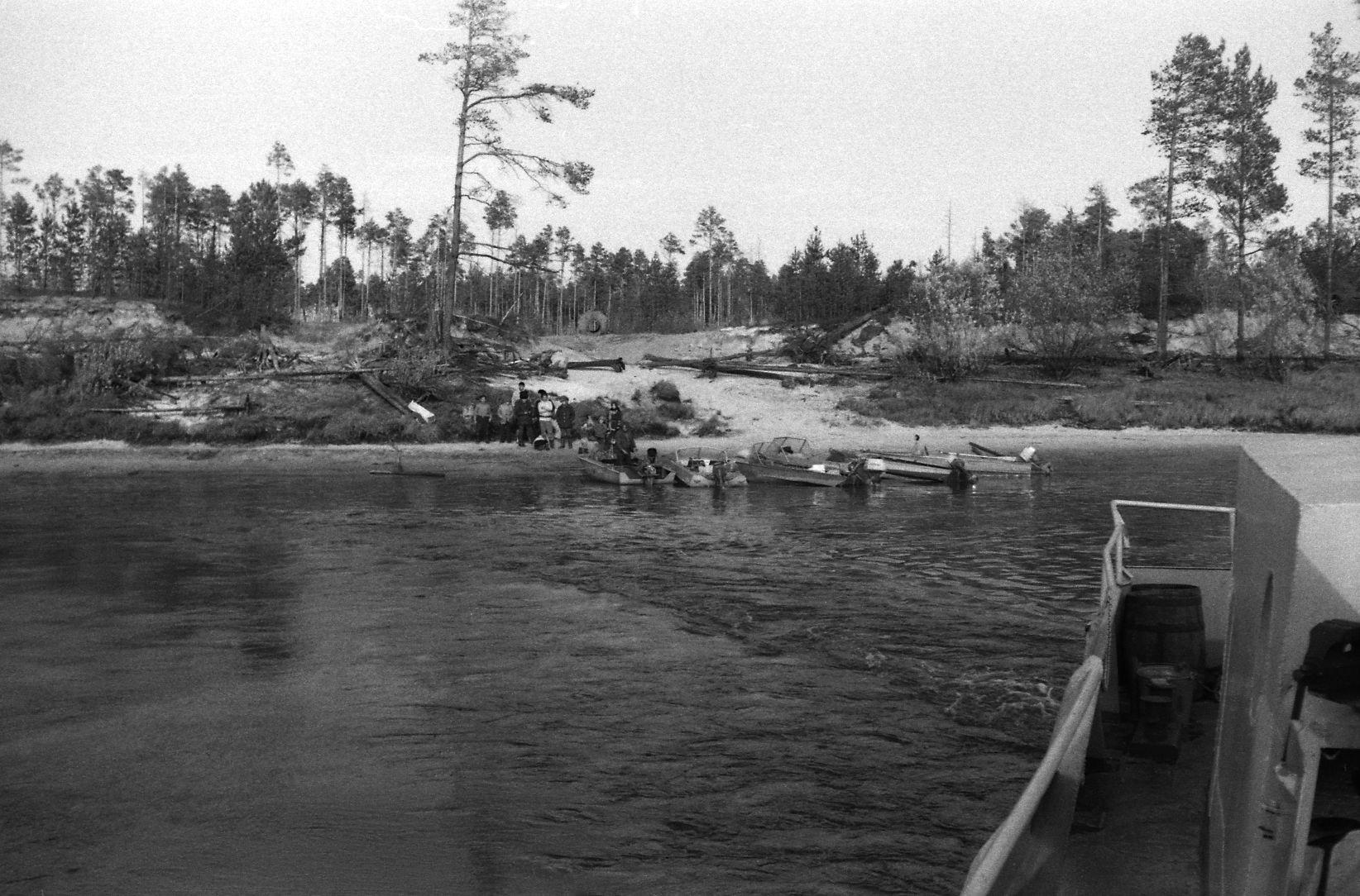 Ärasõit (1985) - Foto Enn Säde