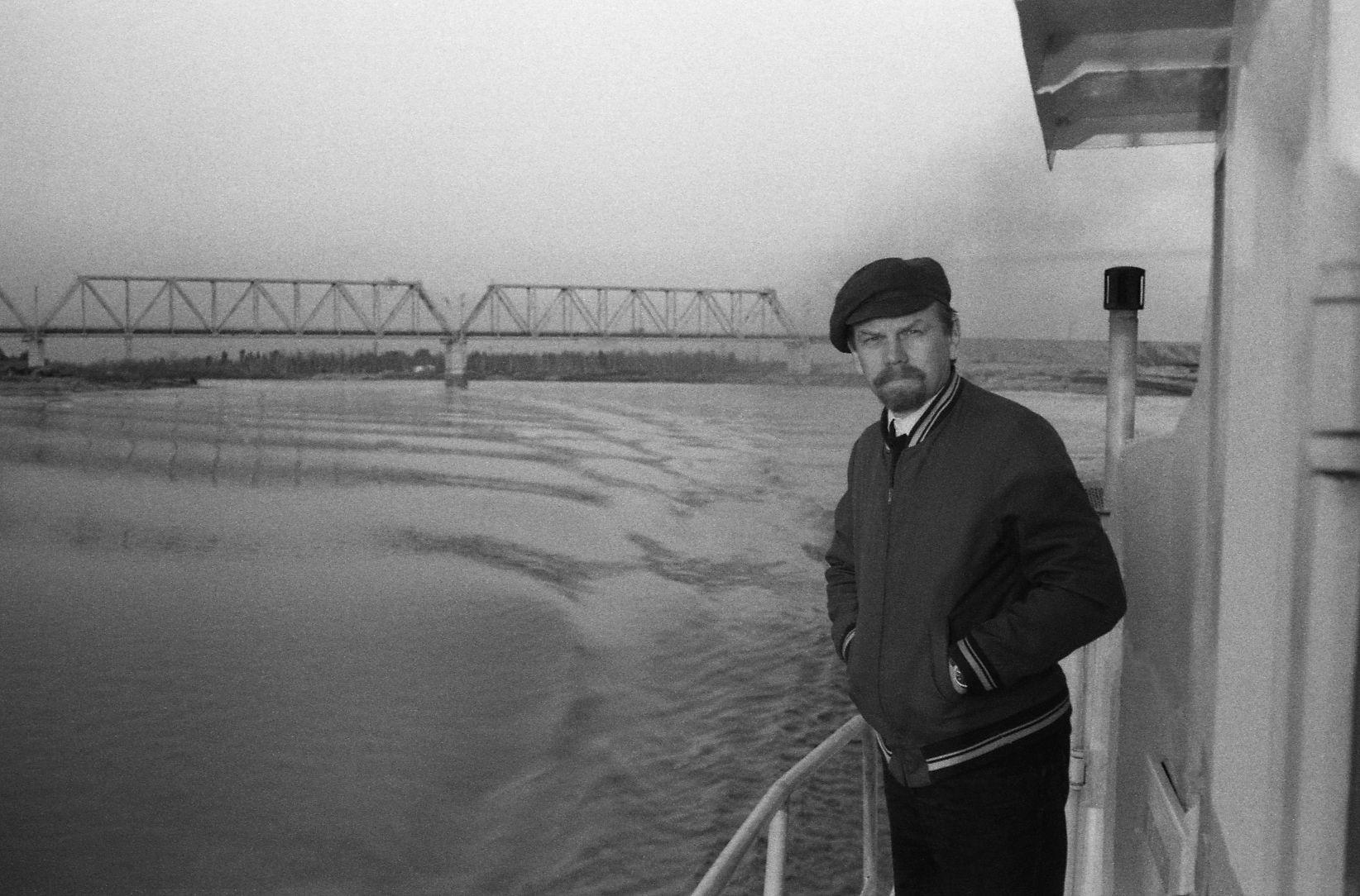 Ärasõit (1985) - Foto Enn Säde
