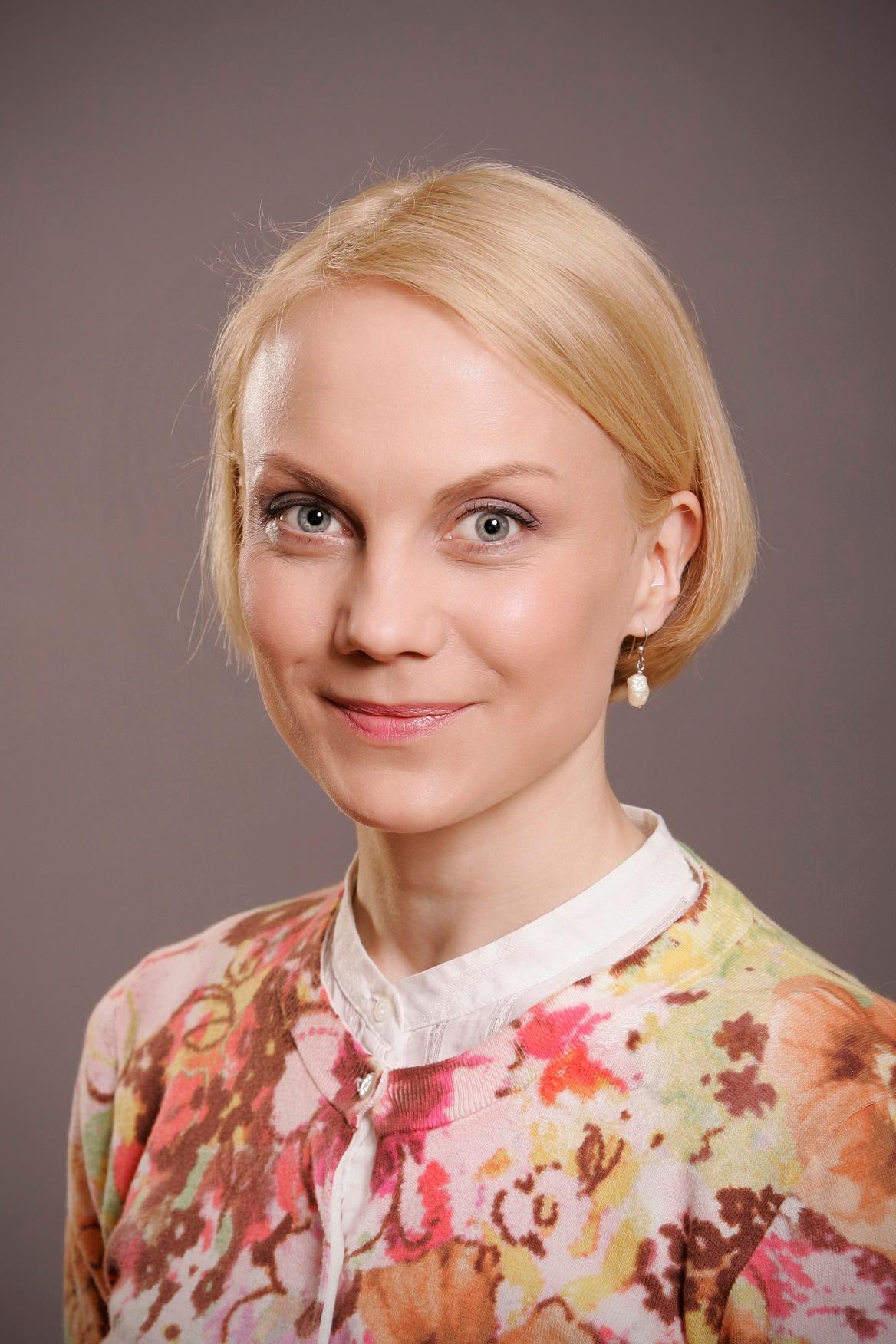 Külli Veetamm - Foto Siim Vahur - Tallinna Linnateater