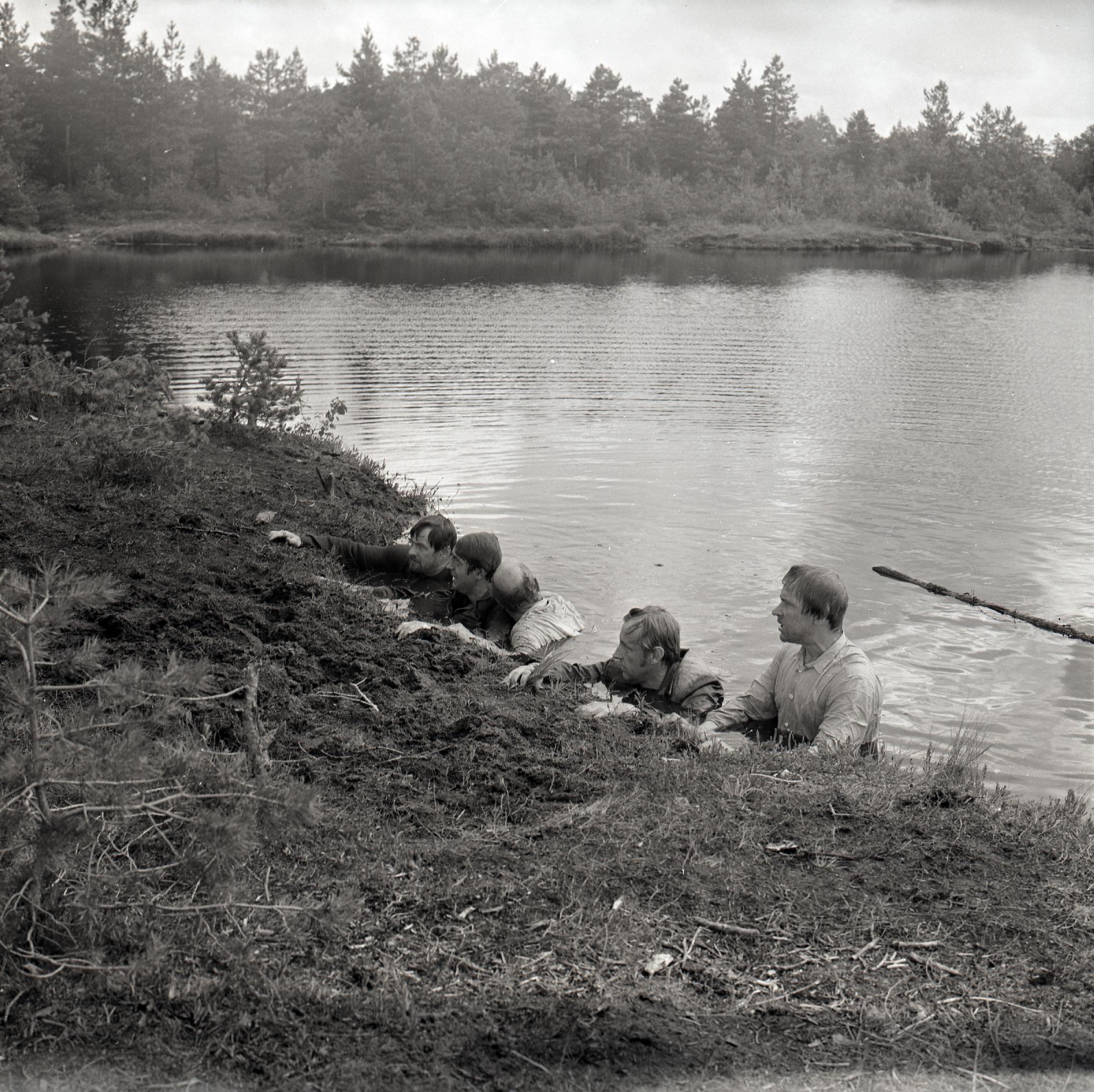 Kalevi osas Robert Gutman, Kristjani osas Enn Klooren, Juhani osas Aarne Üksküla, Reinu osas Tõnu Kark