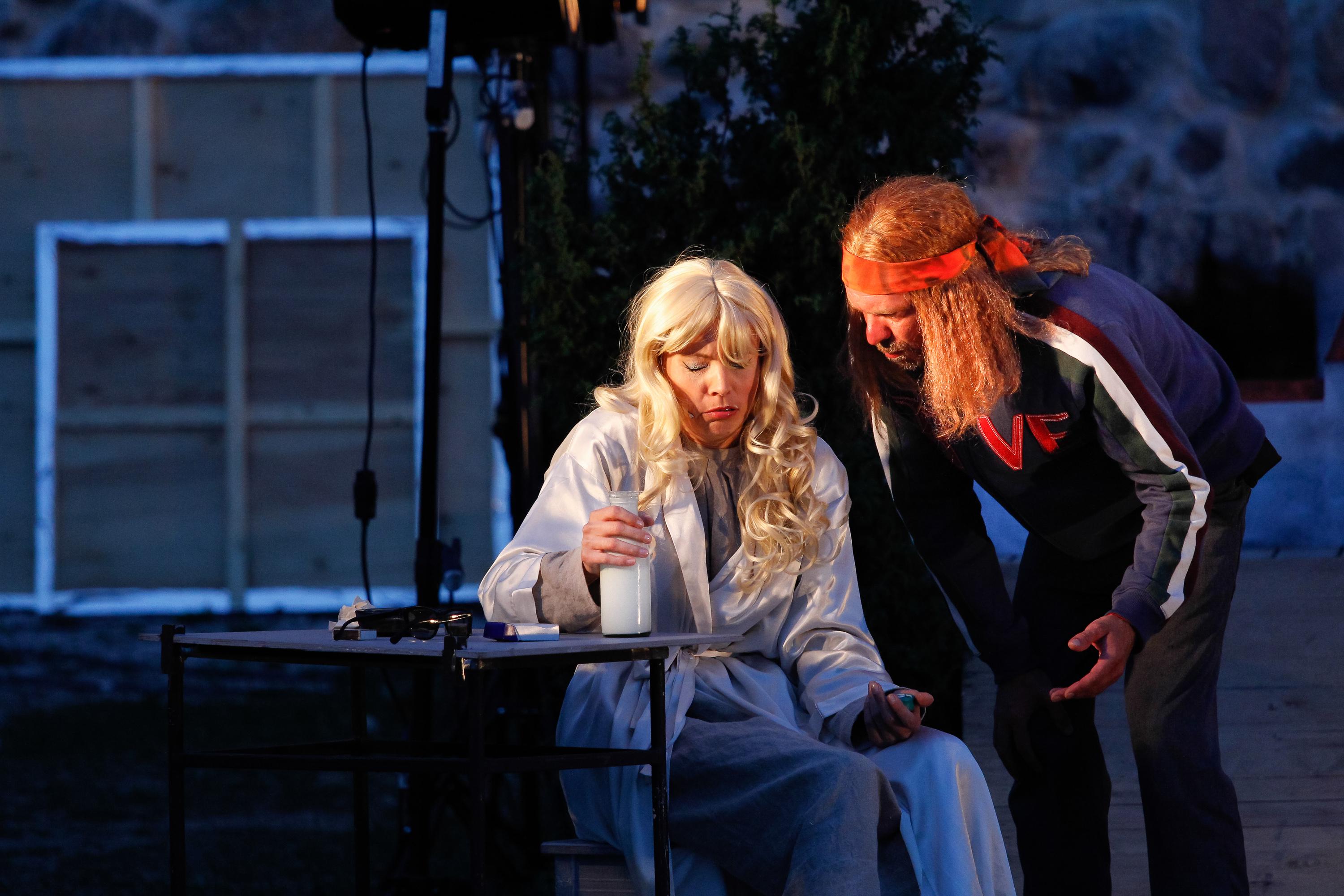 Foto Mikk Mihkel Vaabel - Ugala Teatri kogu