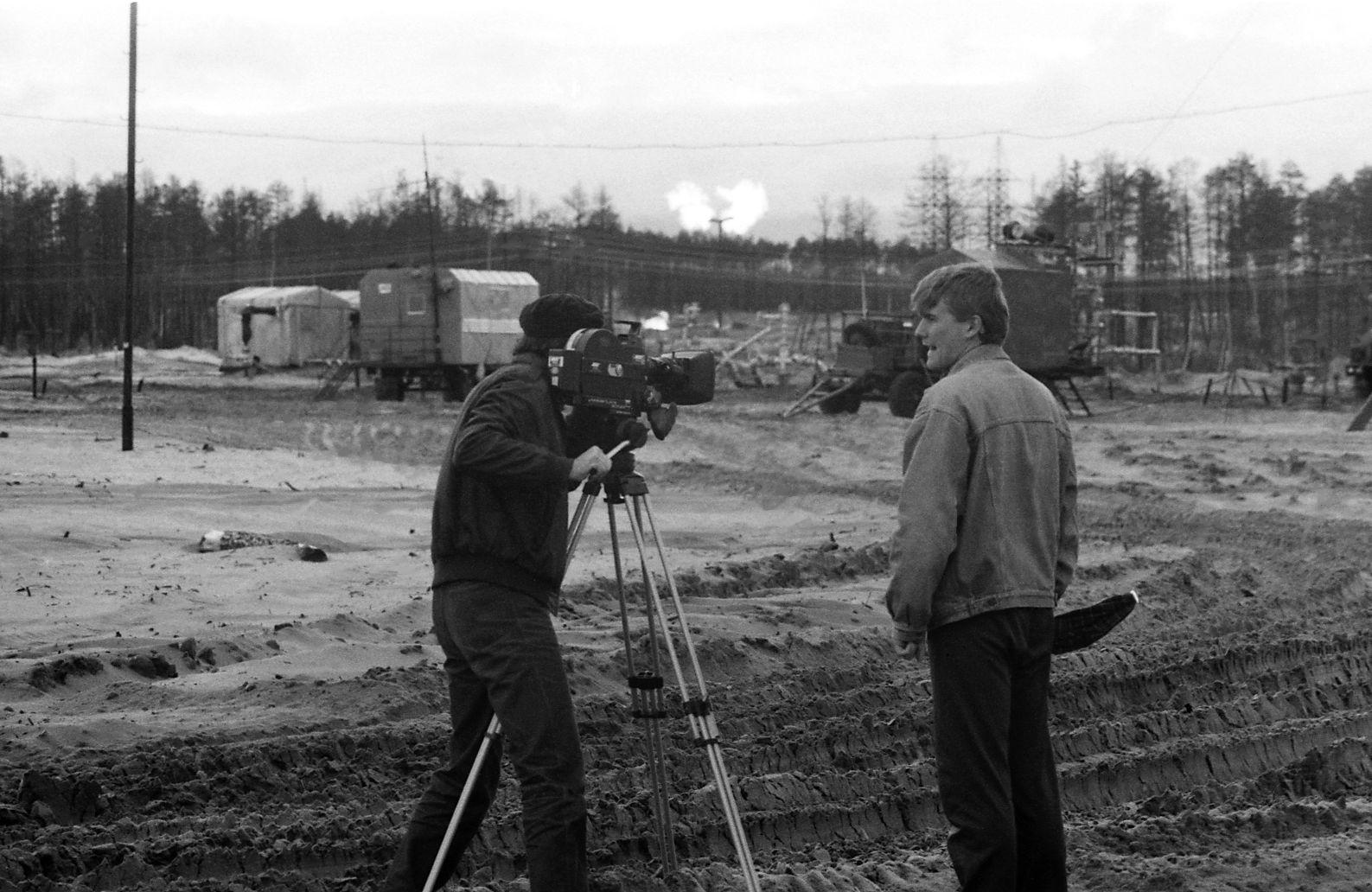Teedeehitused (1988) - Foto Enn Säde