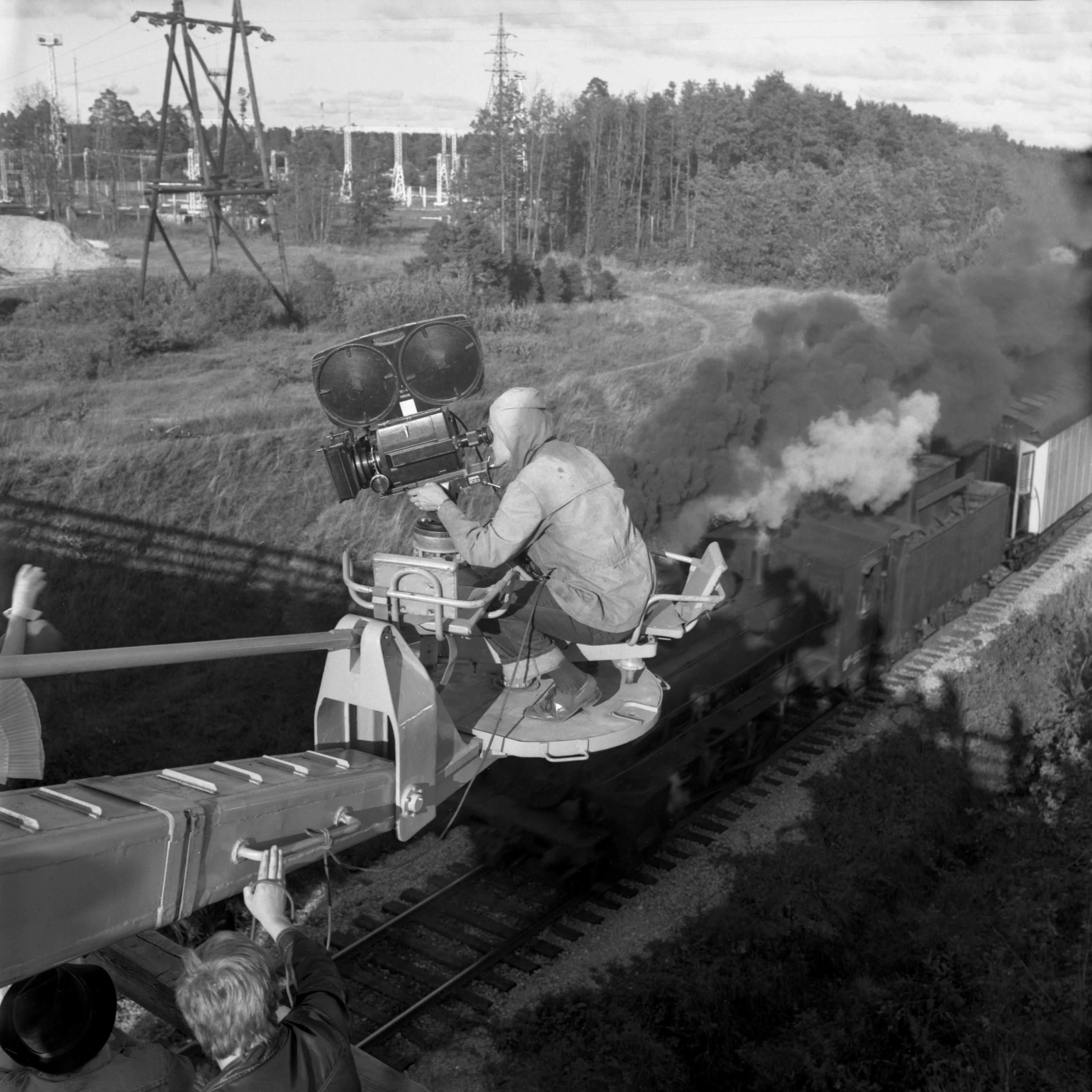 Mängufilm „Somnambuul“ (2003) - Kostüümikunstnik Mare Raidma - Foto Ago Ruus - Mare Raidma kogu