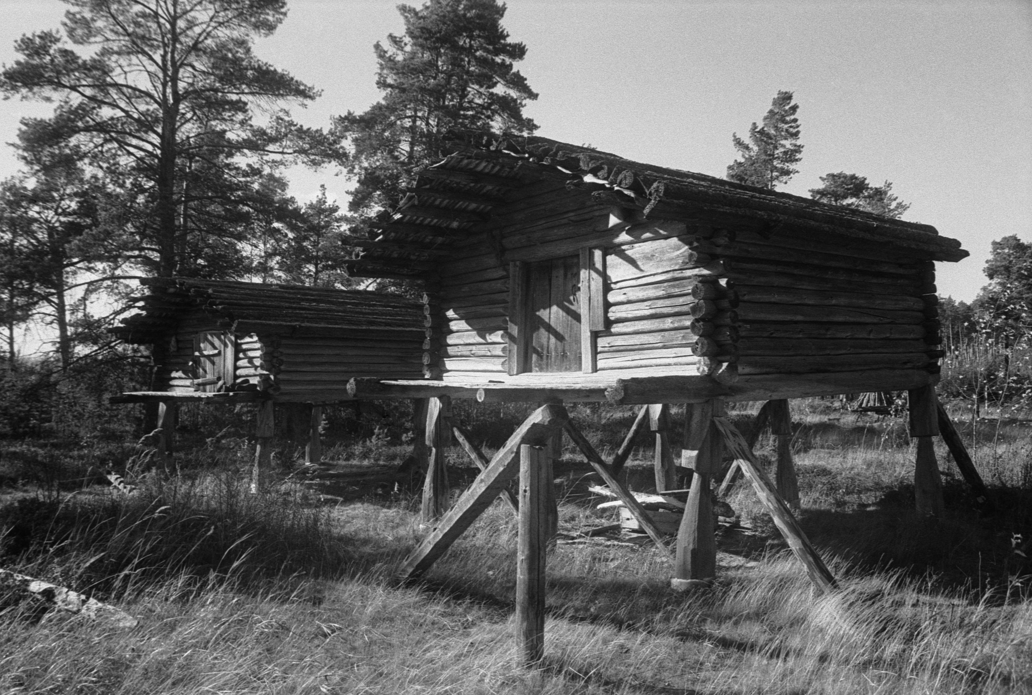 Ettevalmistused filmivõteteks (1985)