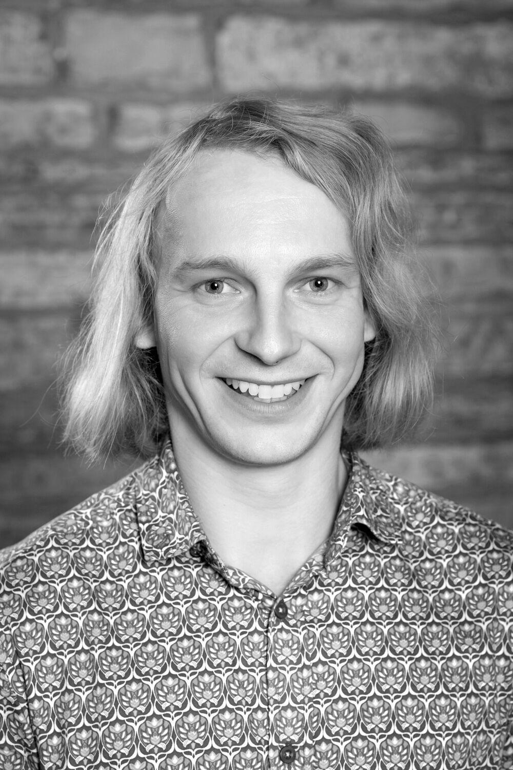 Meelis Põdersoo - Foto Siim Vahur - VAT Teater