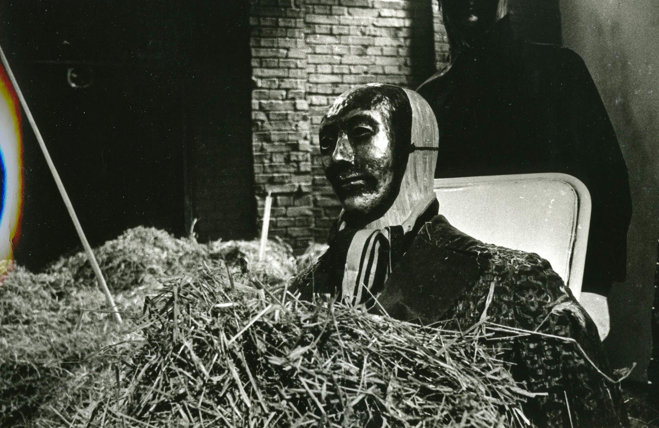 Foto Tõnu Talivee - Nukufilmi kogu