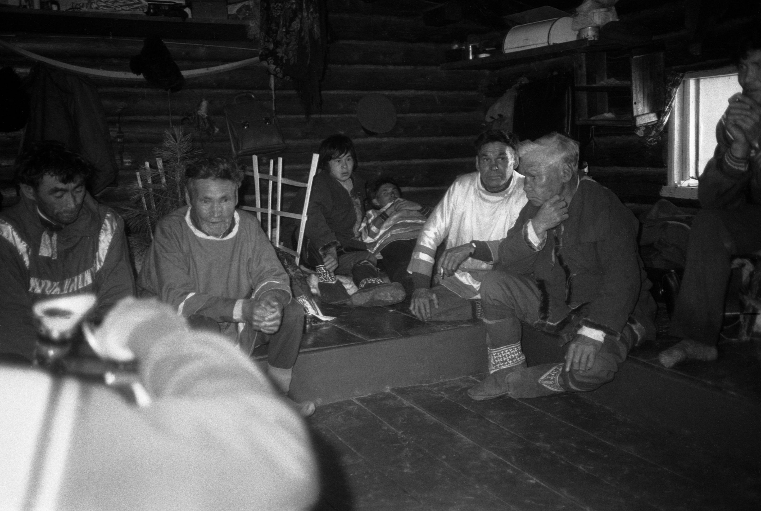 Filmivõtted tares (1988)