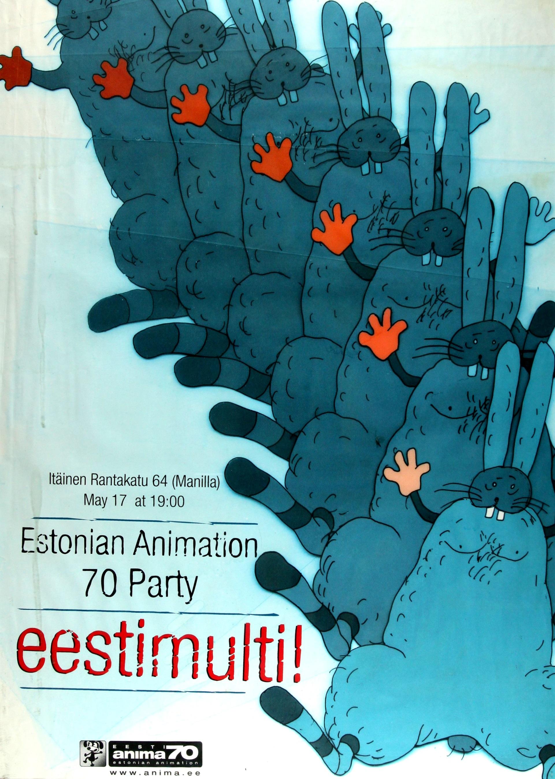 Eesti Animatsioon 70 (2001) - Eesti Joonisfilmi kogu